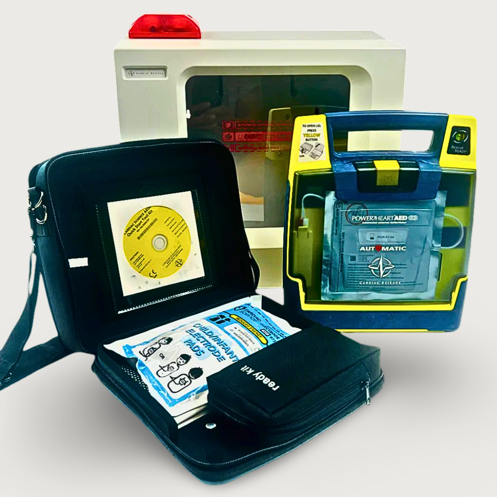 Automatic Defibrilators