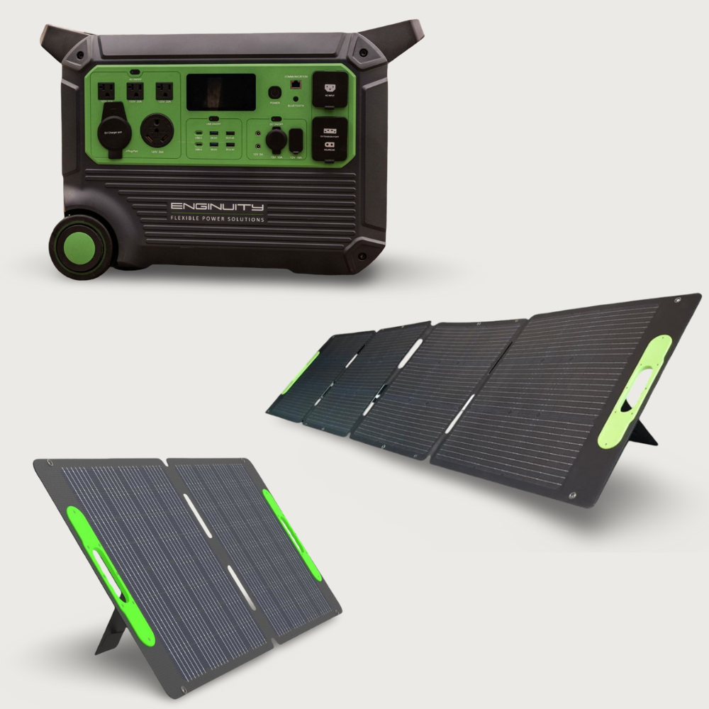 Portable Power Solutions