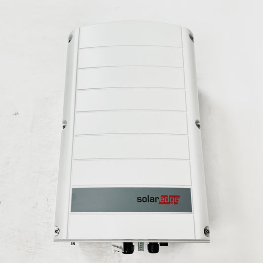 SOLAREDGE SE33.3KUS 3-PHASE INVERTER 277/408VAC USR48BNU4