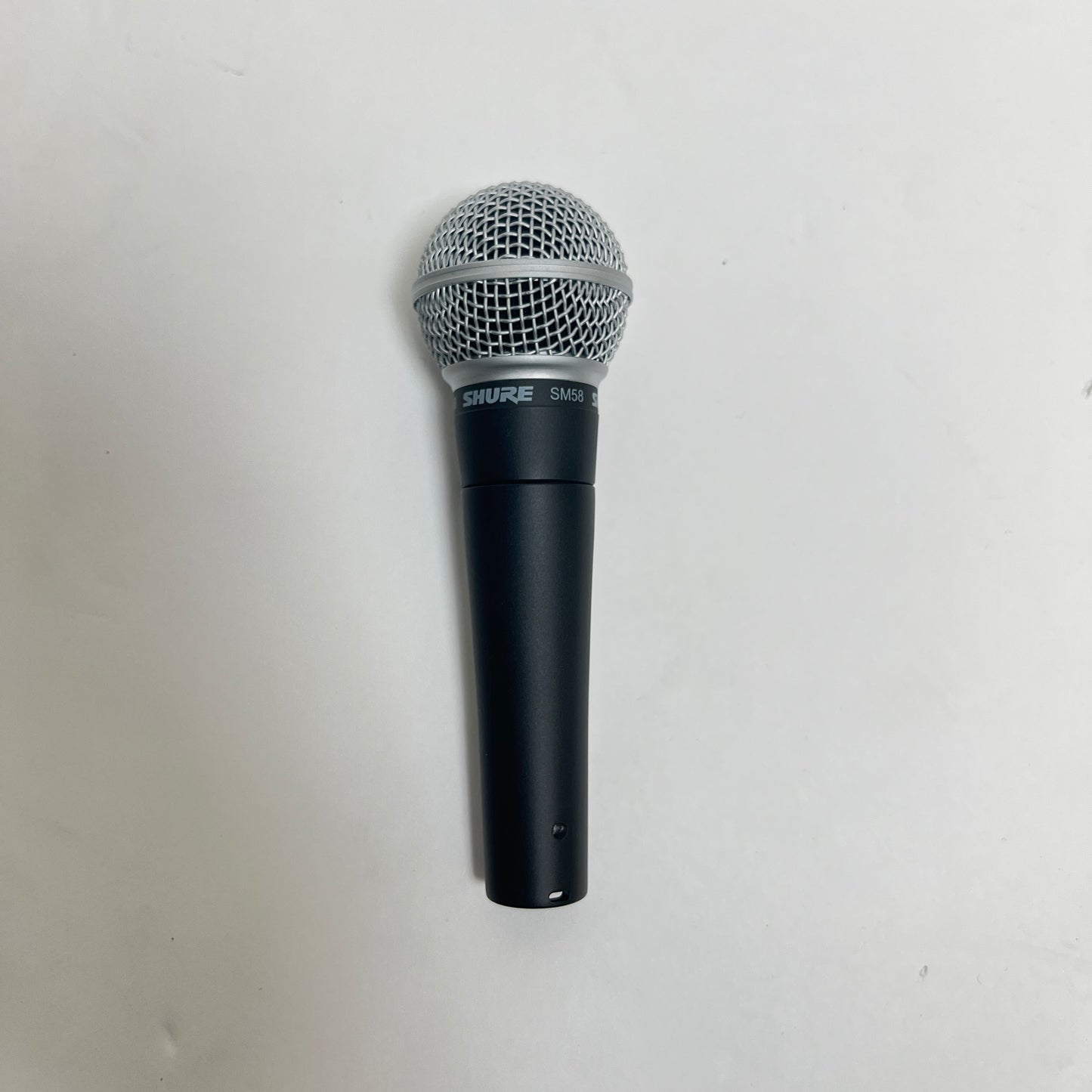 Shure SM58-LC Cardioid Dynamic Vocal Microphone