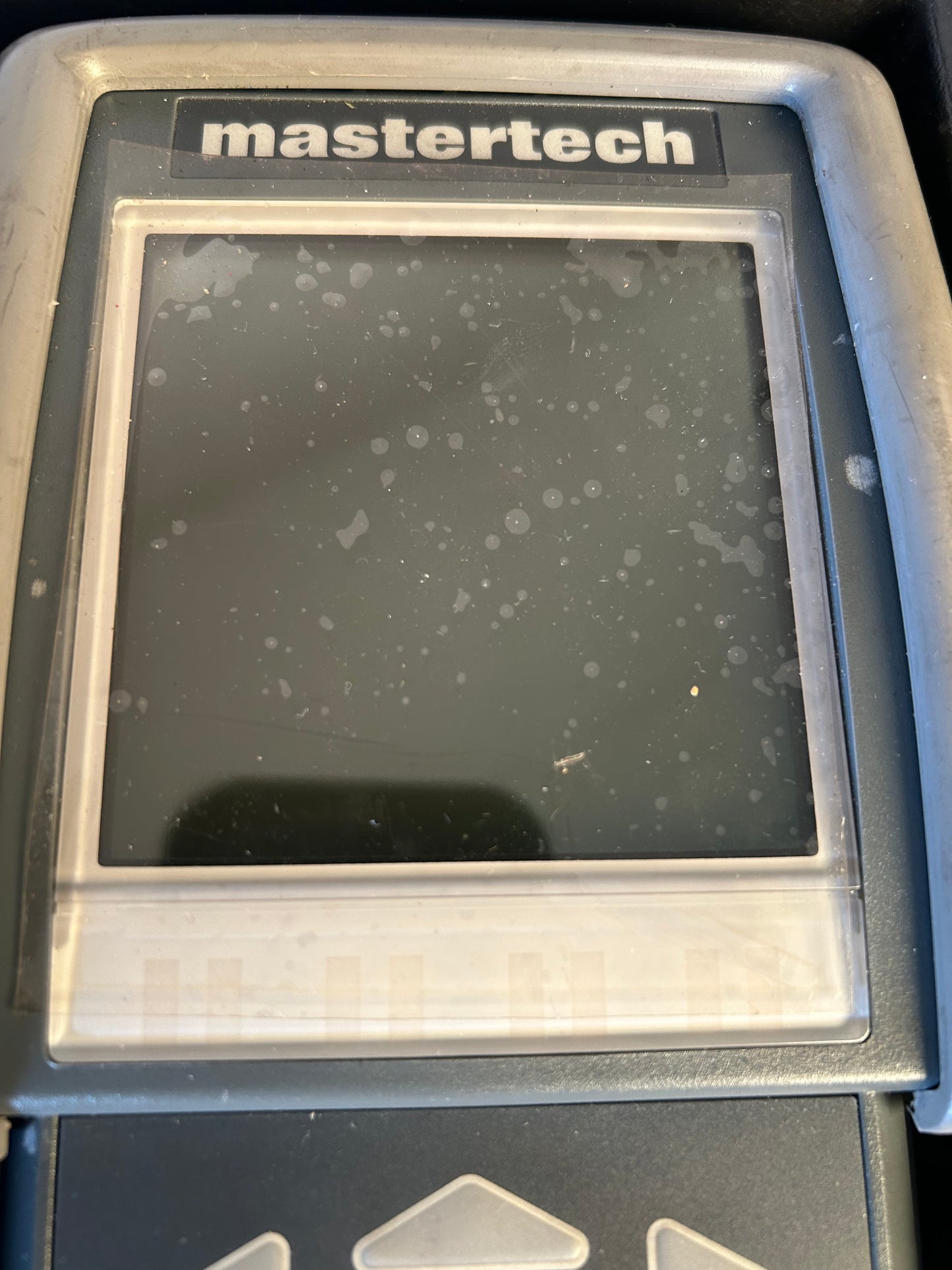 Mastertech Vetronix Diagnostic Scan Tool – Good Working Condition