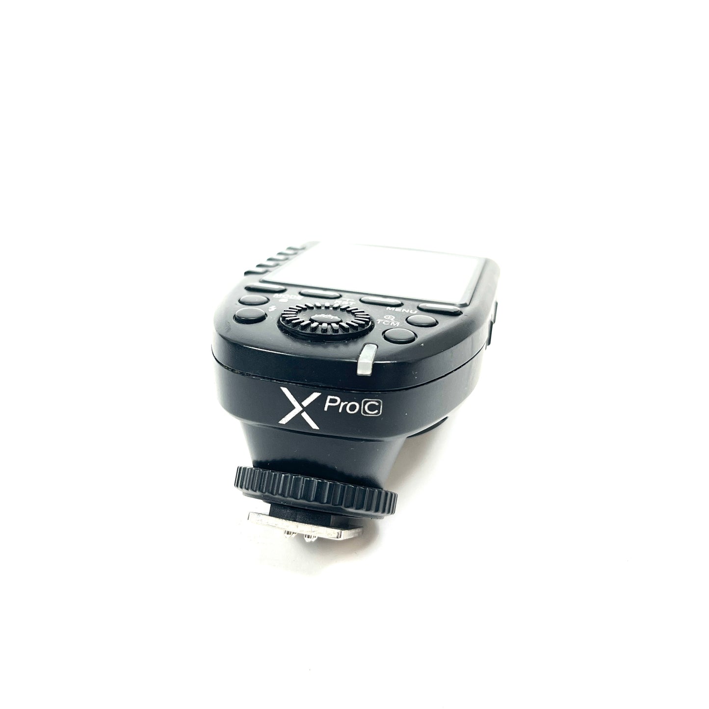 Godox XProC TTL Wireless Flash Trigger for Canon, 2.4GHz wireless