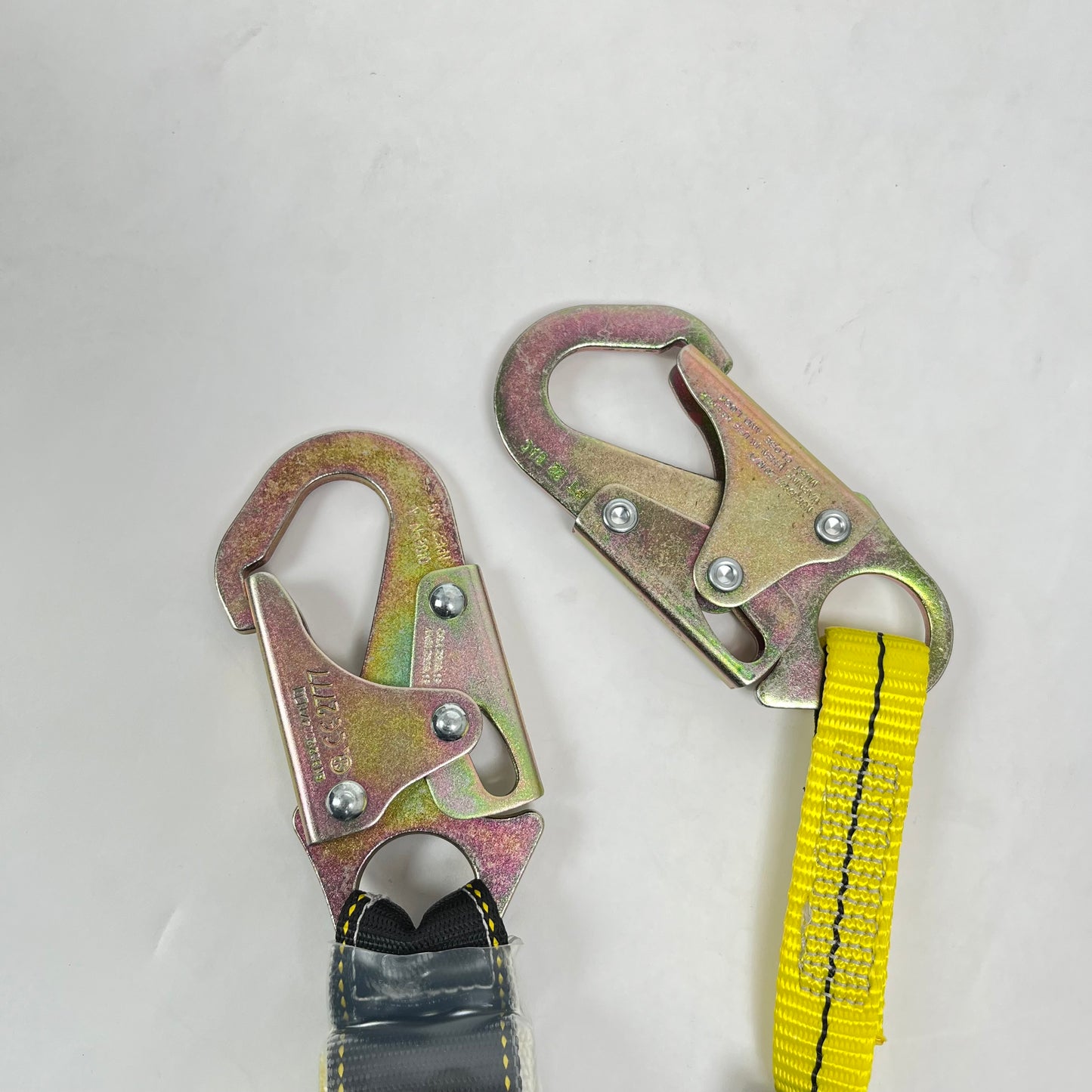 Guardian Fall Protection EXTERNAL SHOCK Absorber LANYARD 3FT (EACH)