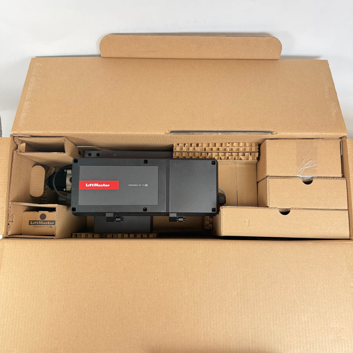 LiftMaster MAXUM TDC12X4BMC Trolley DC Commercial Door Operator – Extended Cycle