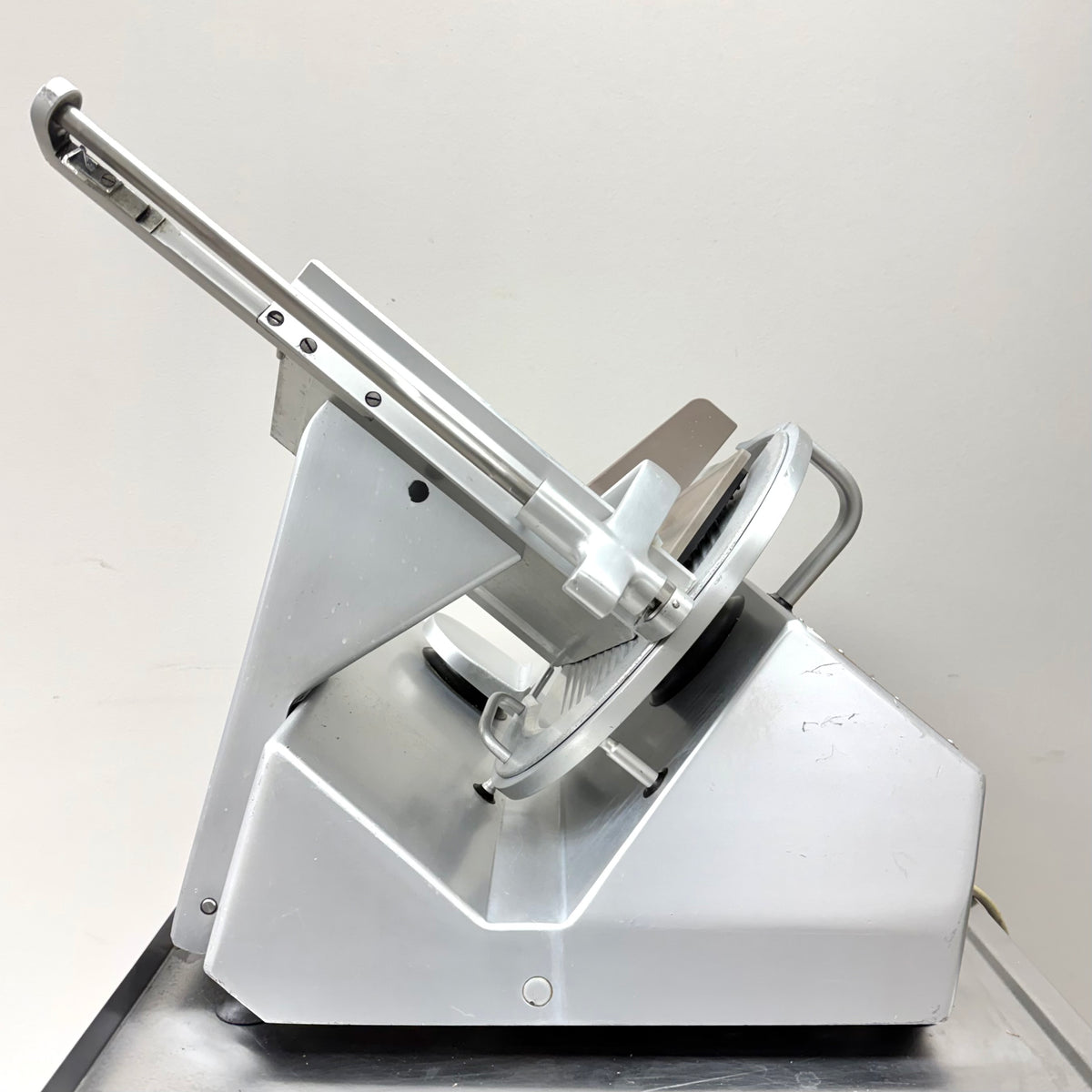 Bizerba SE12 US Manual Commercial Meat & Deli Slicer Grocery Restaurant
