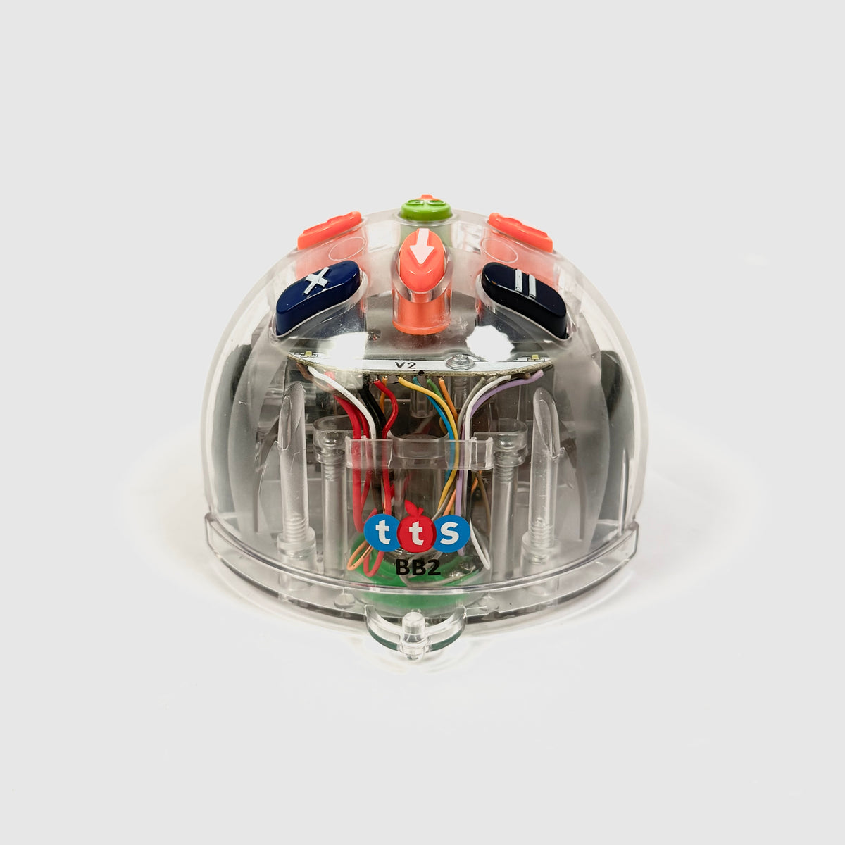 Blue-Bot Programmable Coding Robot – Bluetooth Educational STEM Learning Robot