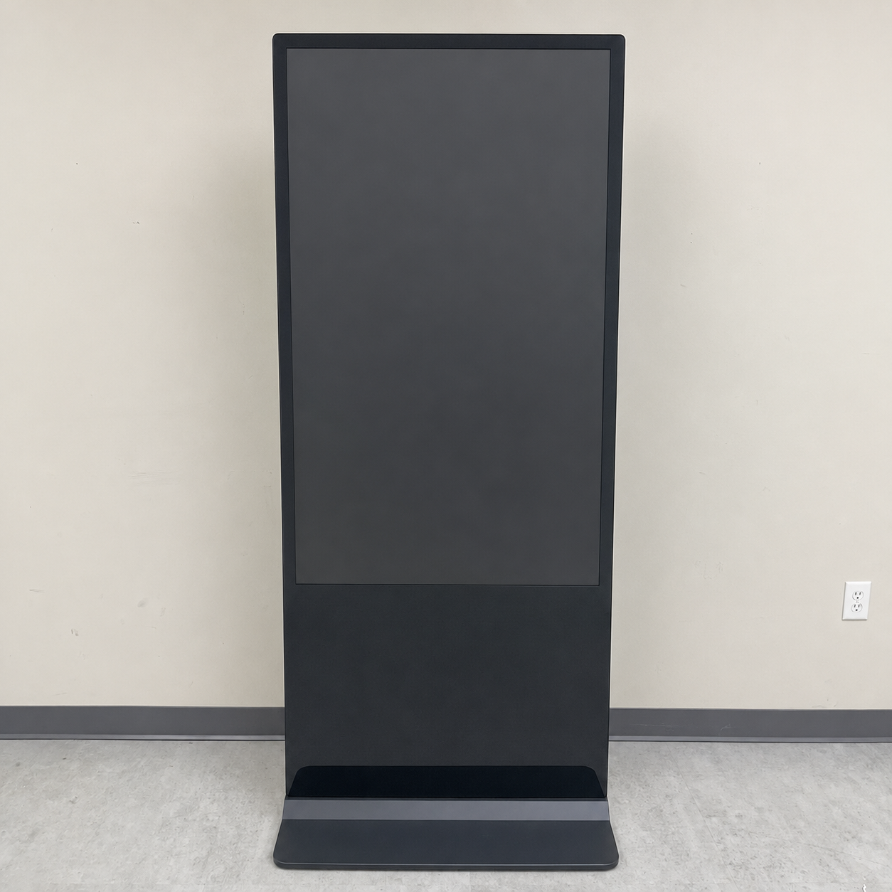 55" Windows Touchscreen Kiosk – Freestanding Digital Signage Display | Intel i7, Windows 10 Pro, 10-Point Touch