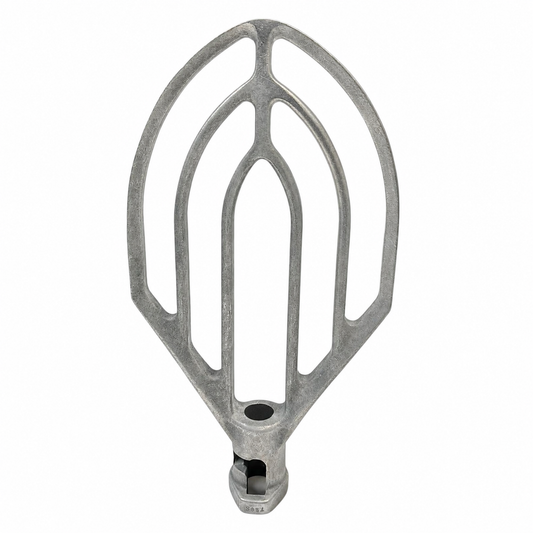 Hobart 20 Qt Flat Beater Paddle DS20B 7498 – Used