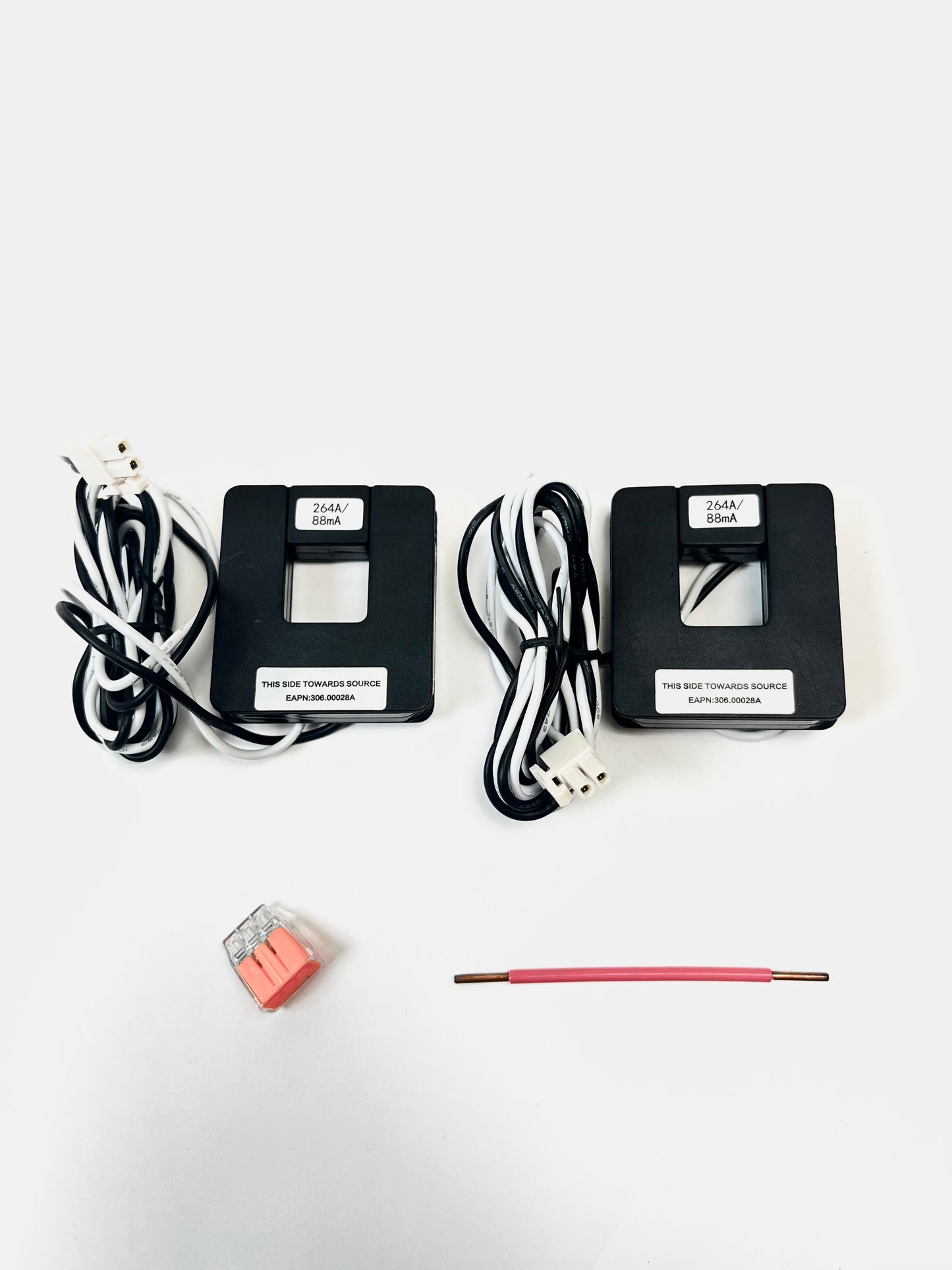 Tesla 1112477-00-A (2 Current Transformers and Wiretap) New in Box