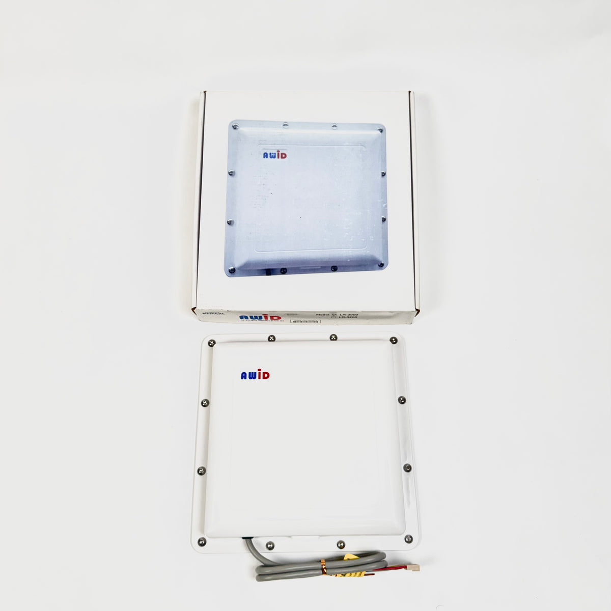 AWID LR-3000 UHF RFID Reader 902–928 MHz Factory sealed Brand New in Box
