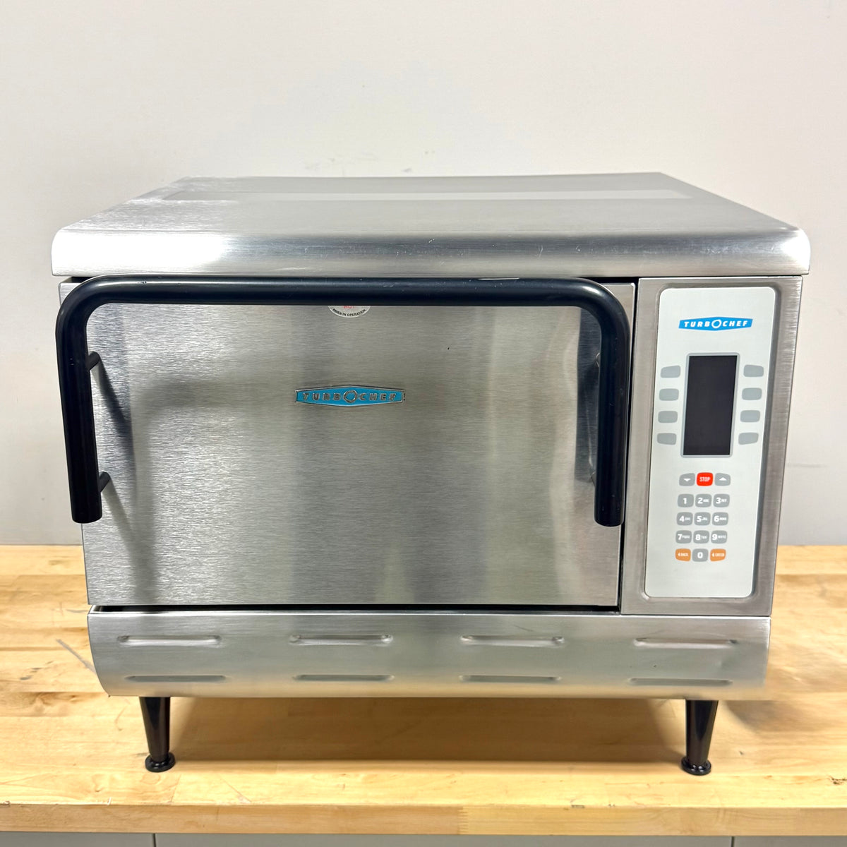 TurboChef Tornado High-Speed Rapid Cook Oven Model NGC D6 Only 4200 cooks
