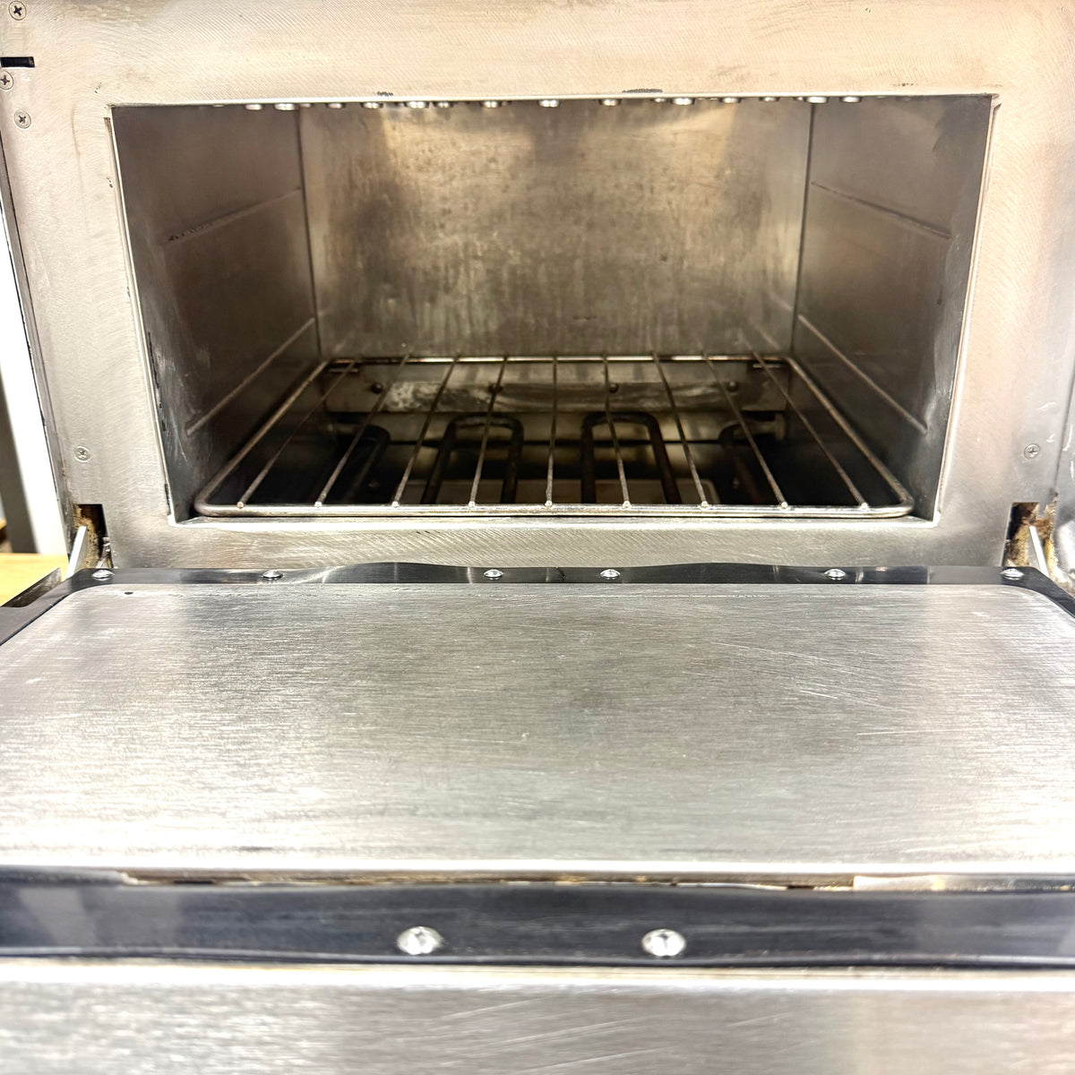 TurboChef Tornado High-Speed Rapid Cook Oven Model NGC D6 Only 4200 cooks