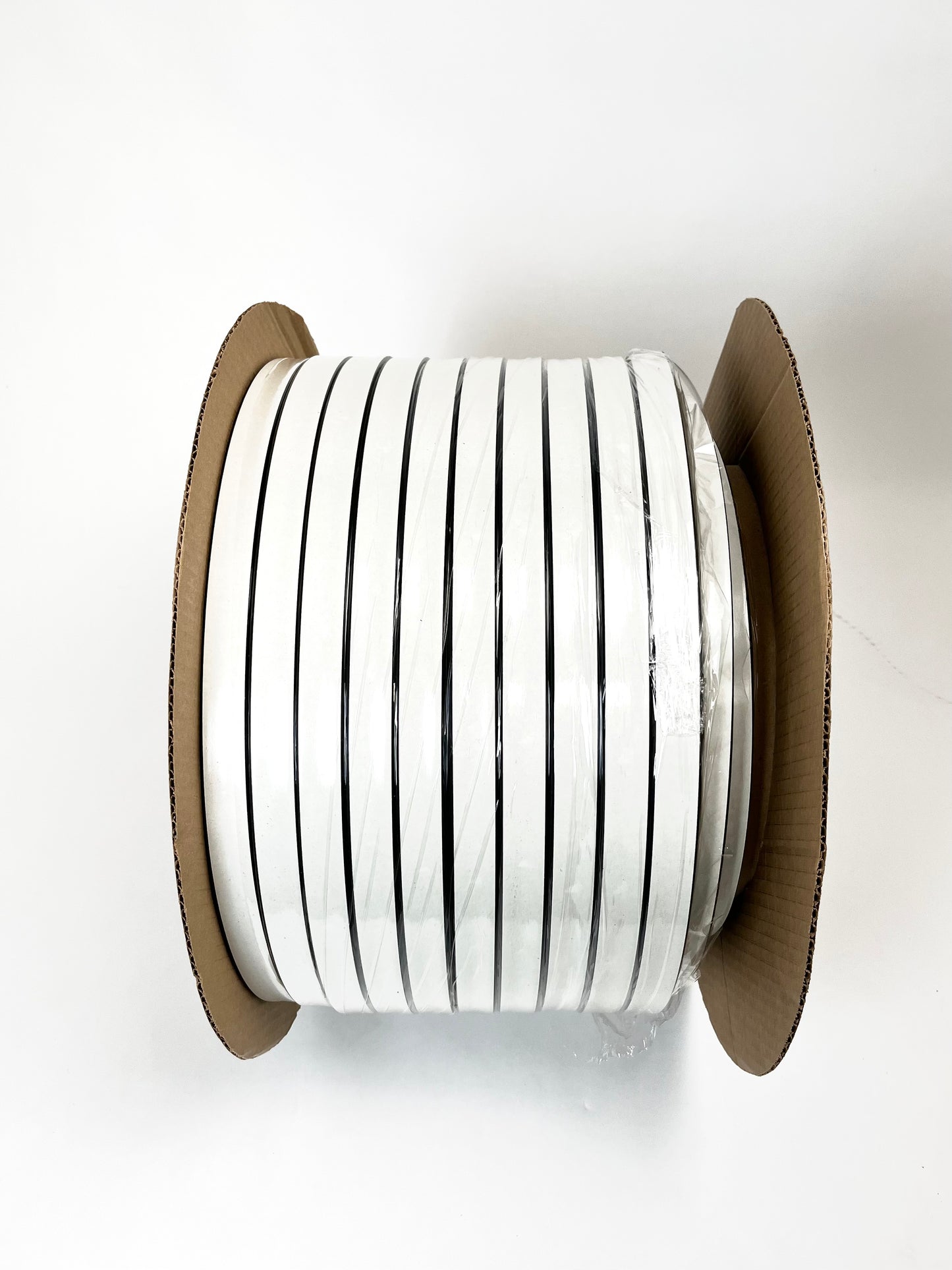 Trim-Lok X5272HT-125 Seal, Foam, D, 1 IN x 1 IN EPDM