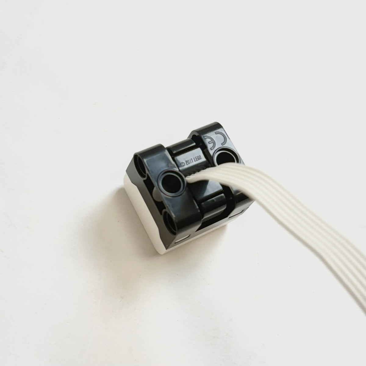 Genuine LEGO Black SPIKE Education Color Sensor (37308)
