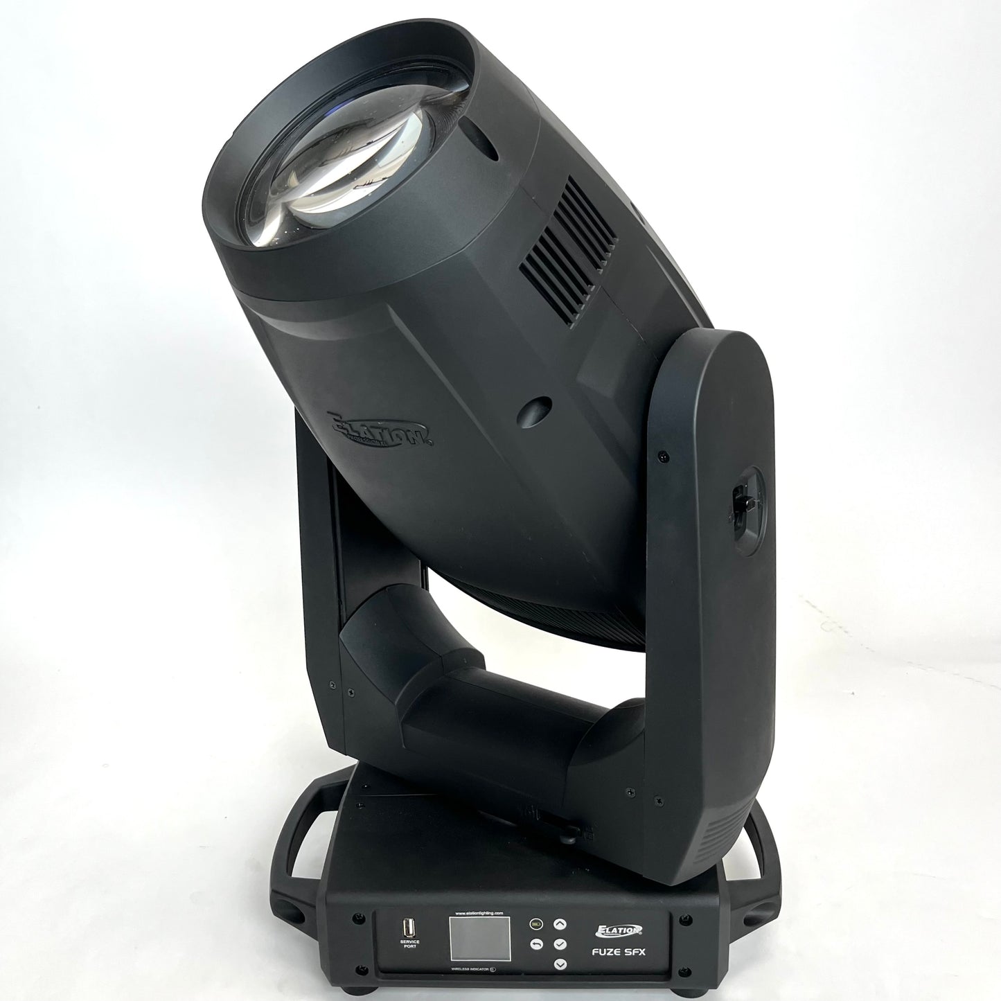 Elation FUZE SFX, 300W white LED CMY color mixing, motorized, only 578 hrs