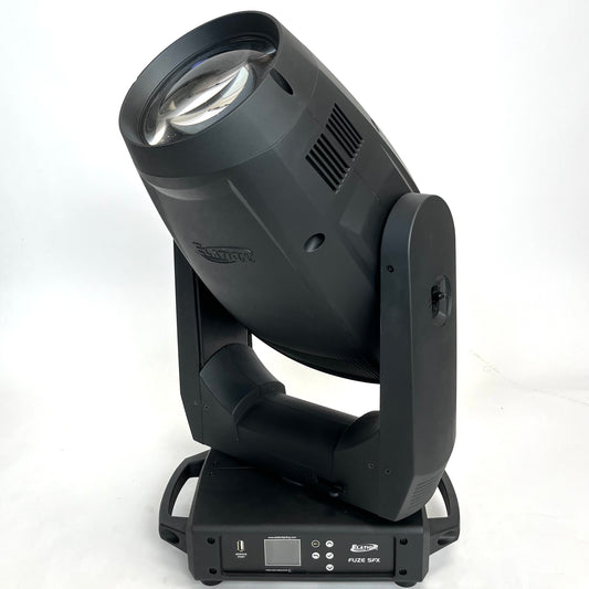 Elation FUZE SFX, 300W white LED CMY color mixing, motorized, only 578 hrs