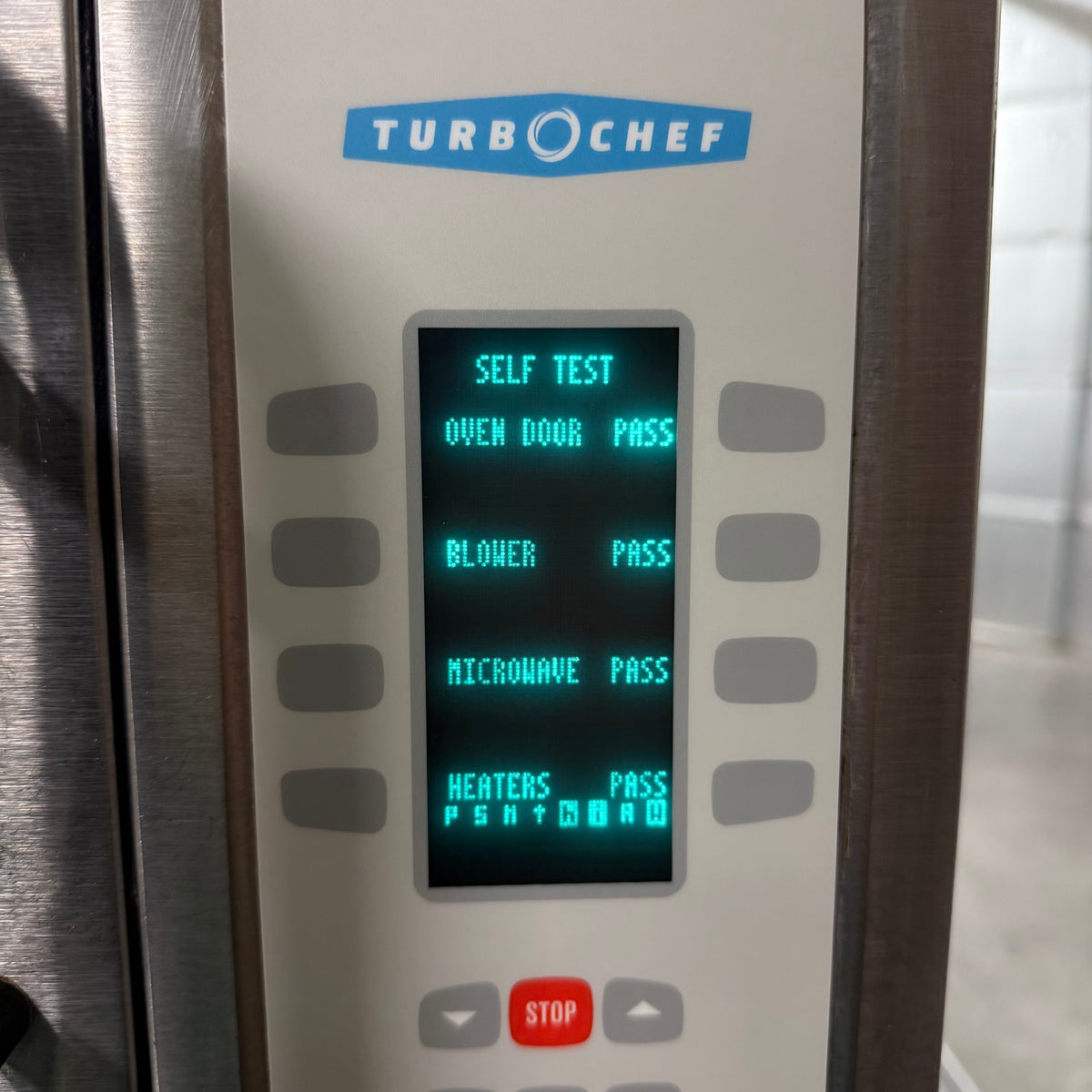TurboChef Tornado High-Speed Rapid Cook Oven Model NGC D6 Only 4200 cooks