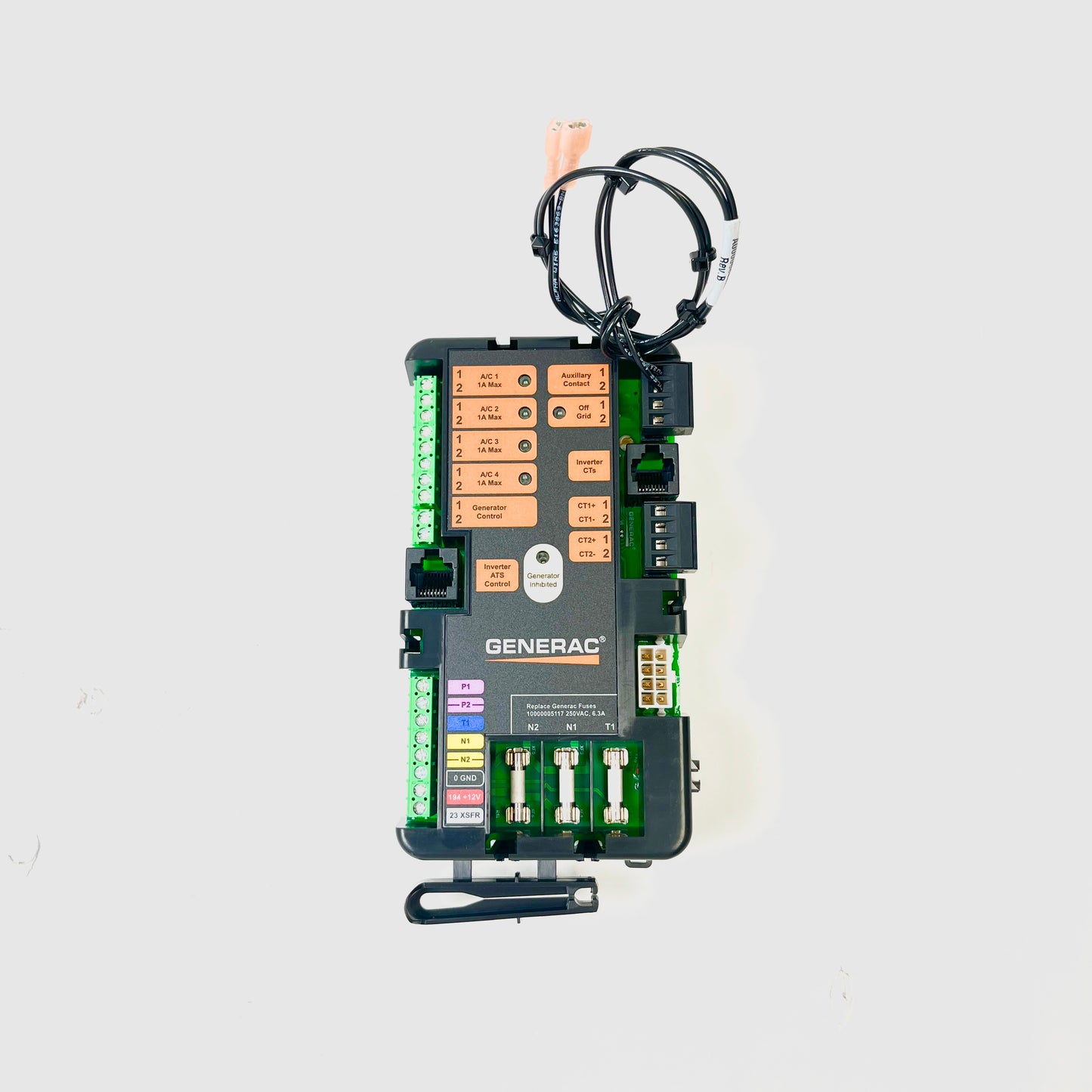 Generac A0002532225-A ASSY Module PWRCELL ATS Controller Lite
