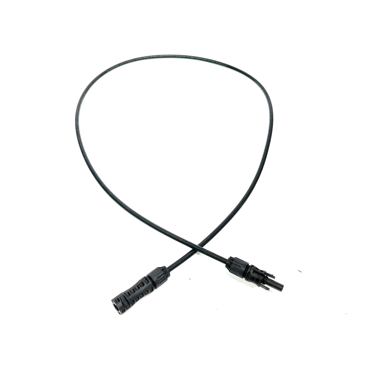 11 Pack of 1M / 3FT DC Solar Power Extension Cable – MC4 Male/Female – 10 AWG
