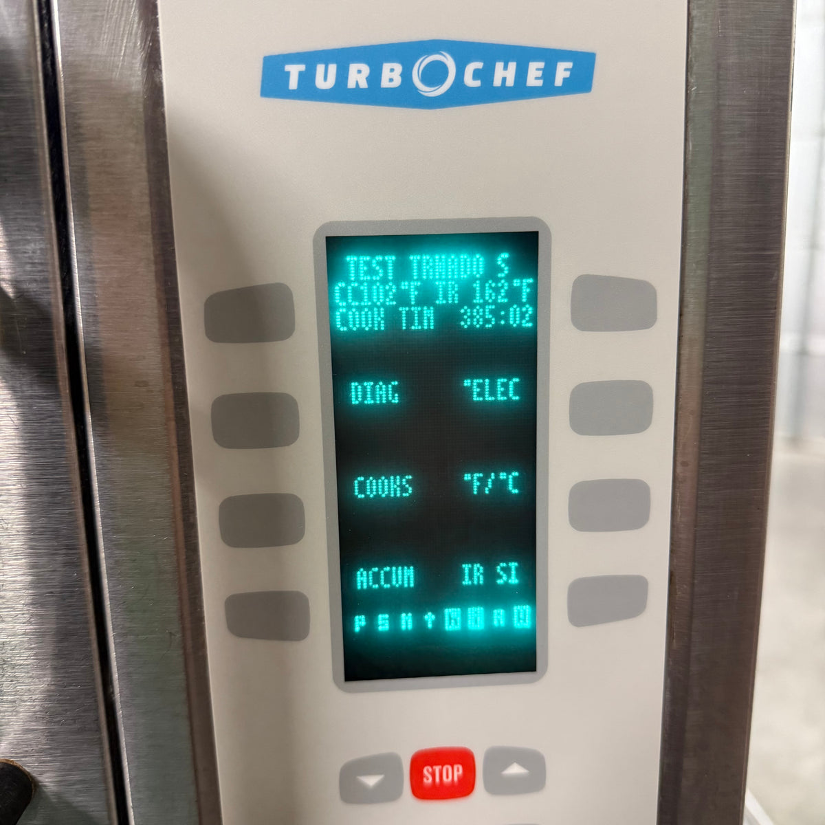 TurboChef Tornado High-Speed Rapid Cook Oven Model NGC D6 Only 4200 cooks