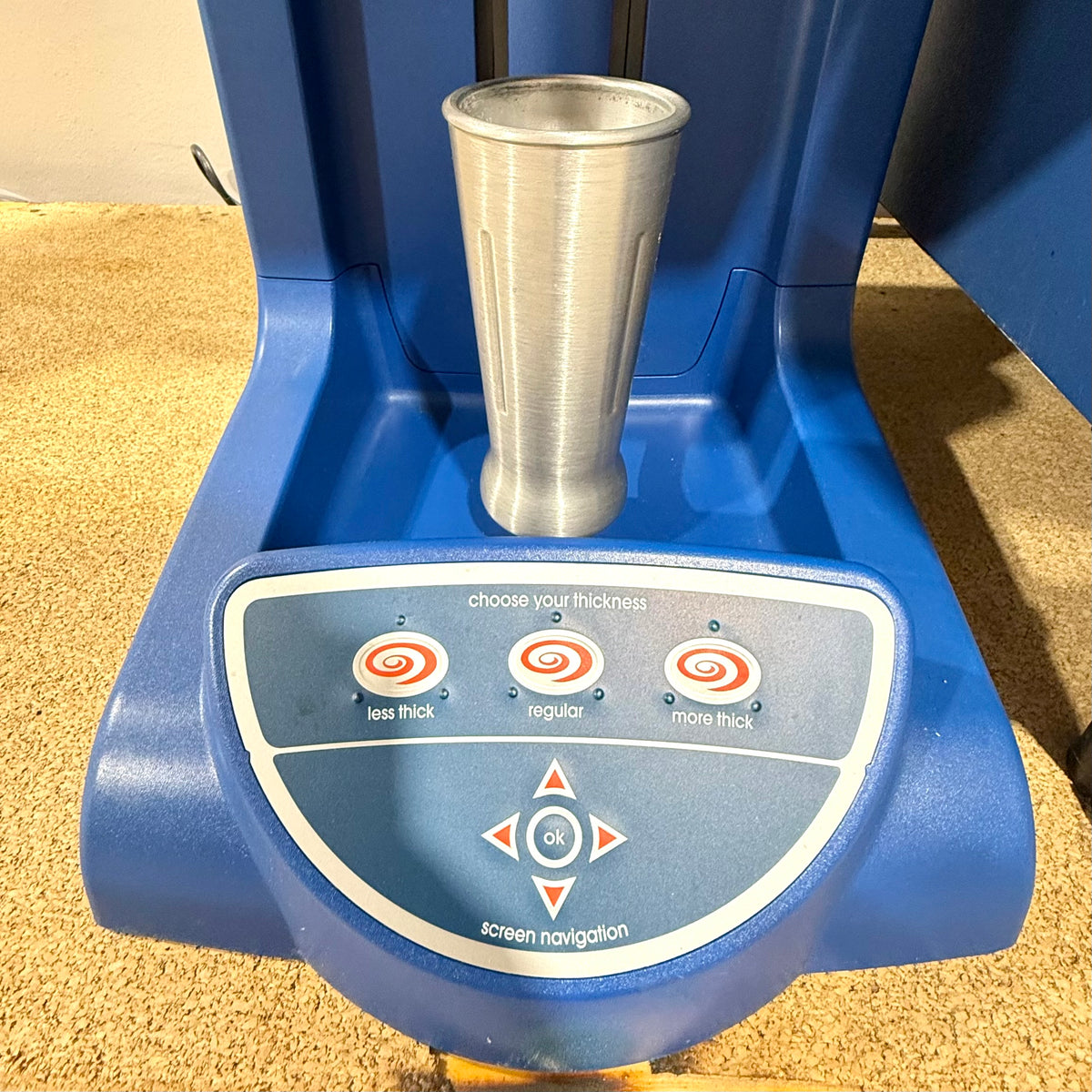 F'real Milkshake & Smoothie Blender Machine – Commercial Frozen Beverage Blender