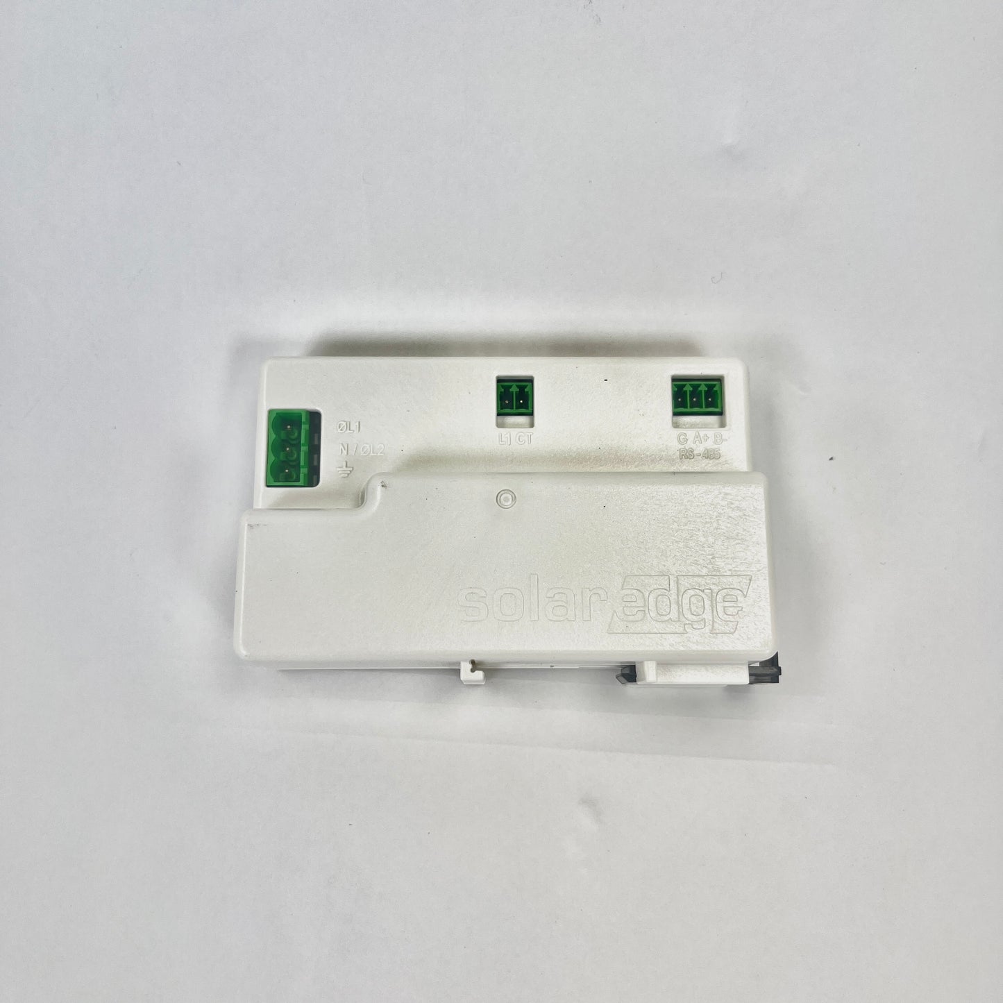 SolarEdge FLD-MTR-1PC05-RGM Single-Phase Revenue Grade Energy Meter – RGM