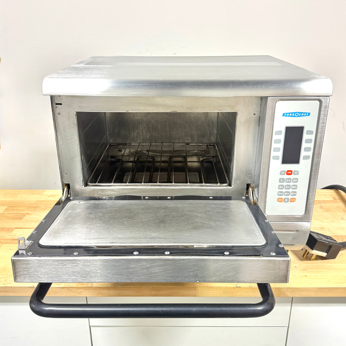 TurboChef Tornado High-Speed Rapid Cook Oven Model NGC D6 Only 4200 cooks