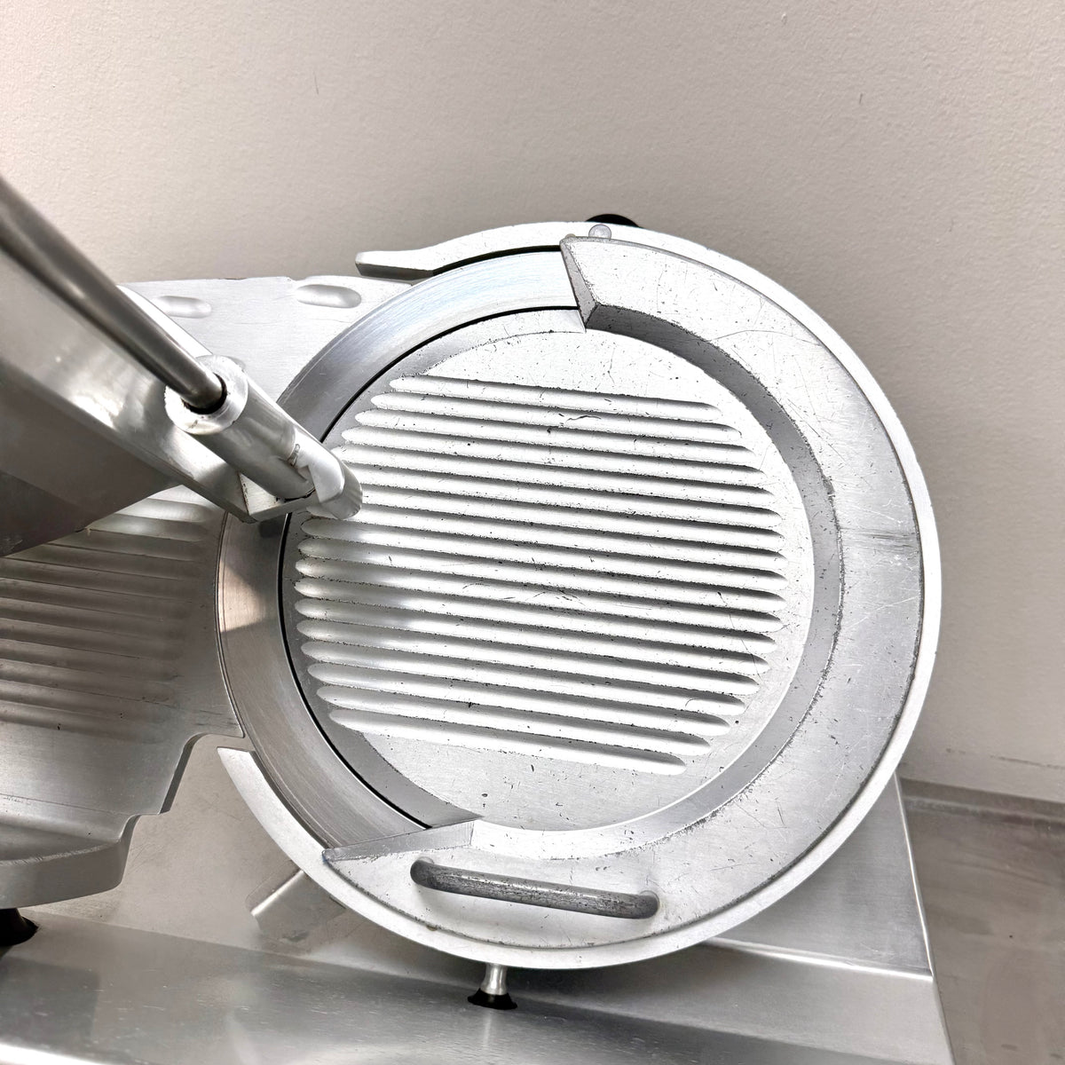 Bizerba SE12 US Manual Commercial Meat & Deli Slicer Restaurant Grocery