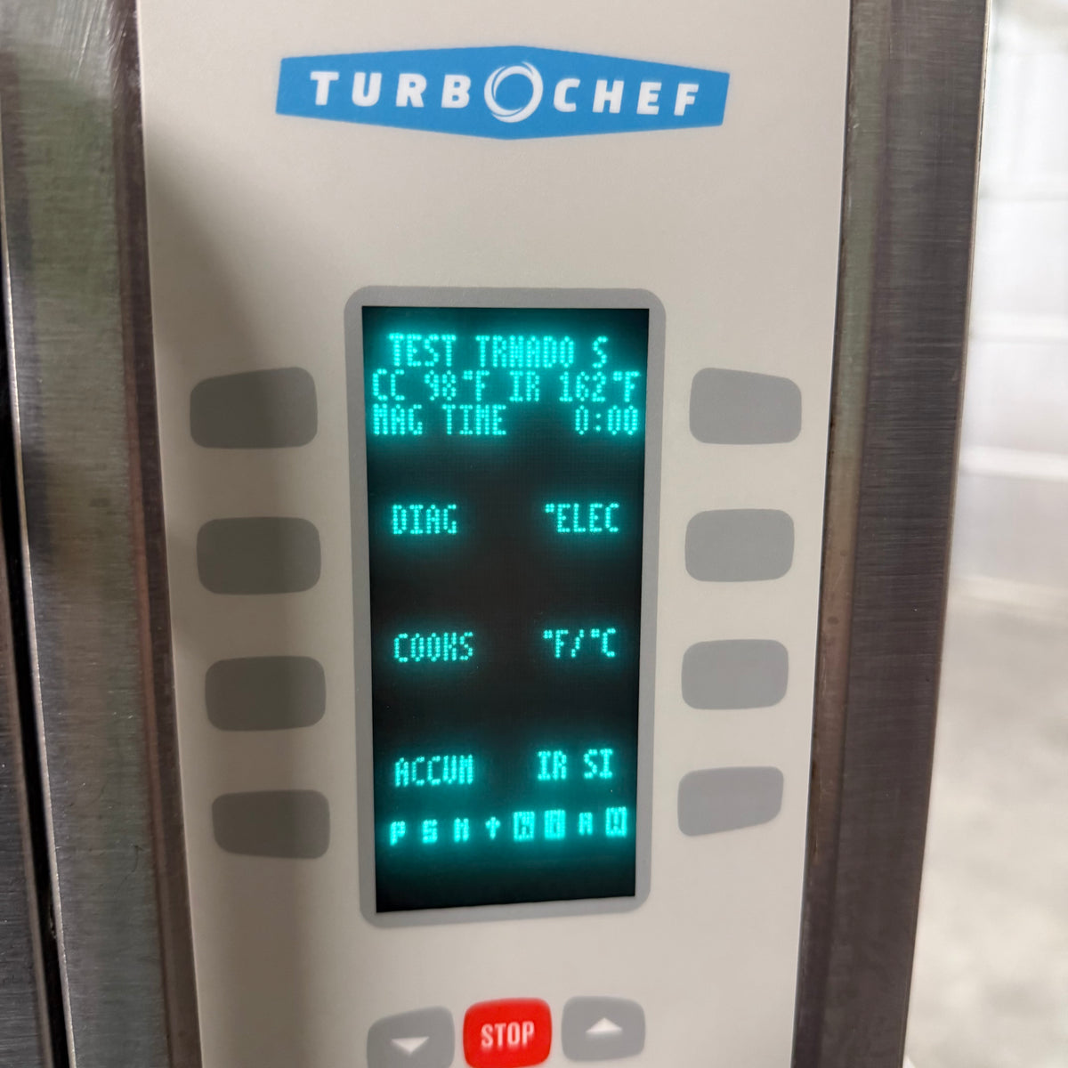 TurboChef Tornado High-Speed Rapid Cook Oven Model NGC D6 Only 4200 cooks