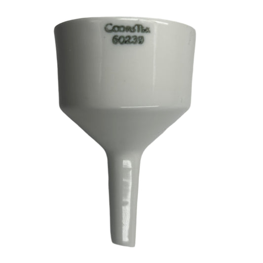 Coorstek Funnel Buchner Porcelain - 43MM BUCHNER FUNNEL PORCELAIN - 60239