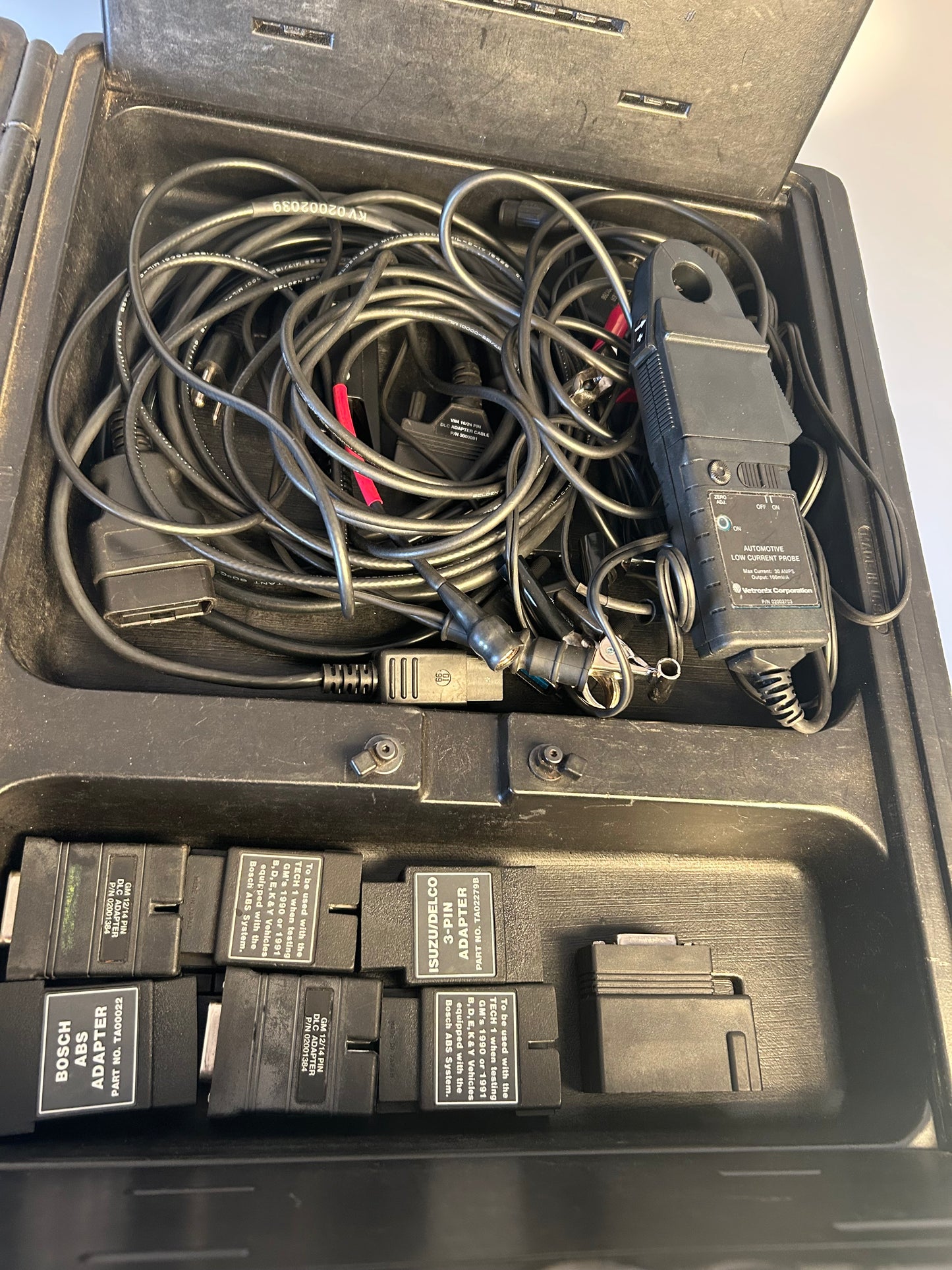 Mastertech Vetronix Diagnostic Scan Tool – Good Working Condition