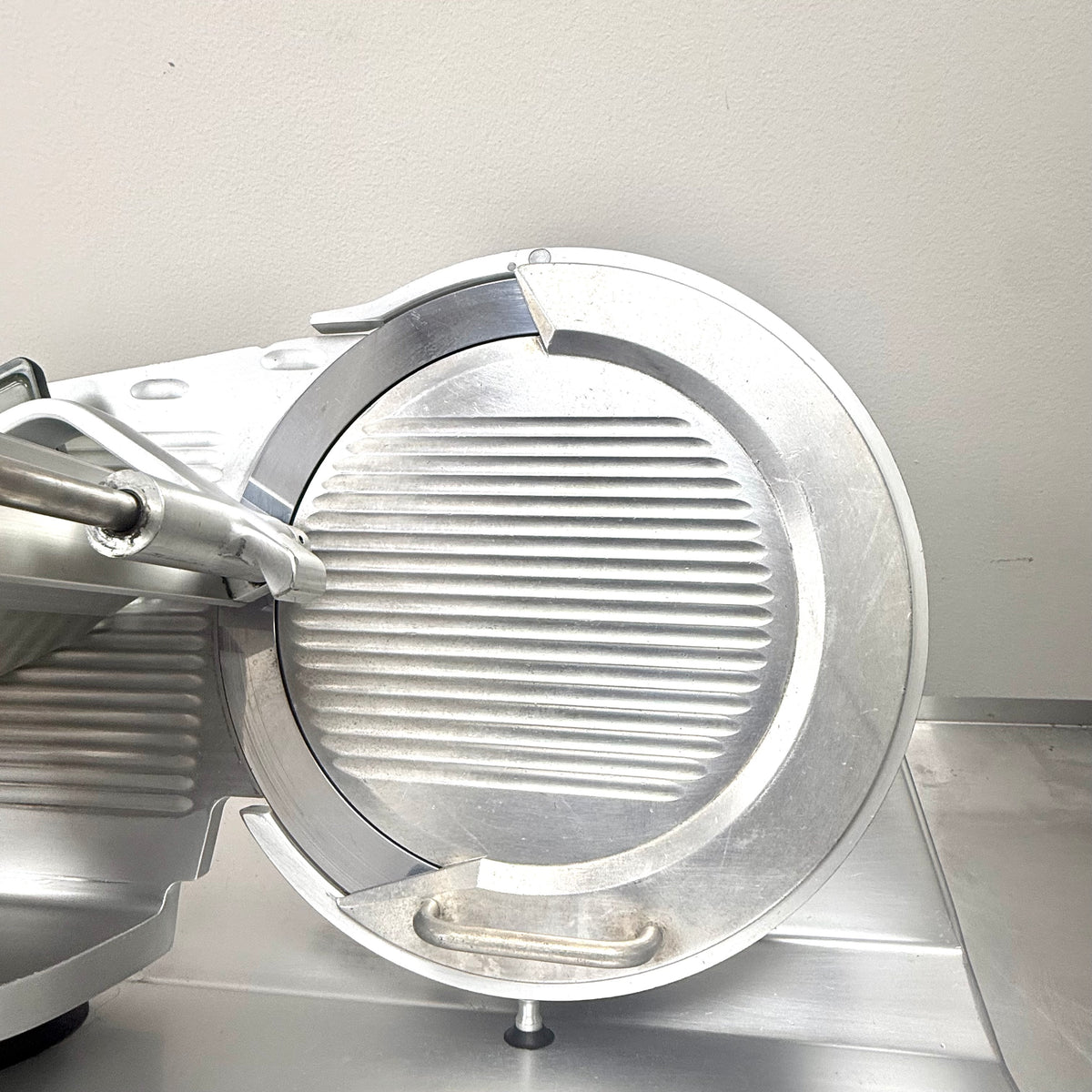 Bizerba SE12 US Manual Commercial Meat & Deli Slicer Restaurant Grocery