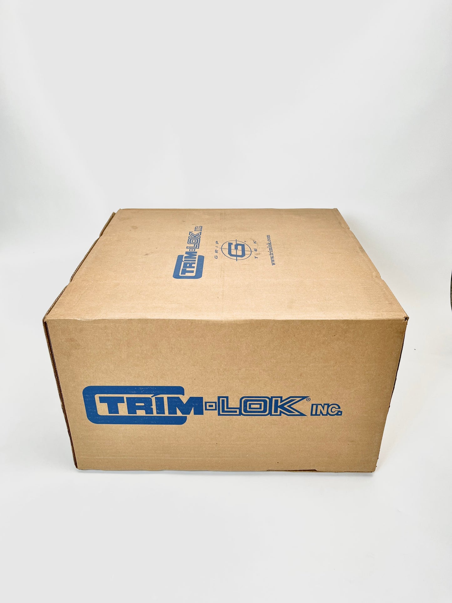 Trim-Lok X5272HT-125 Seal, Foam, D, 1 IN x 1 IN EPDM