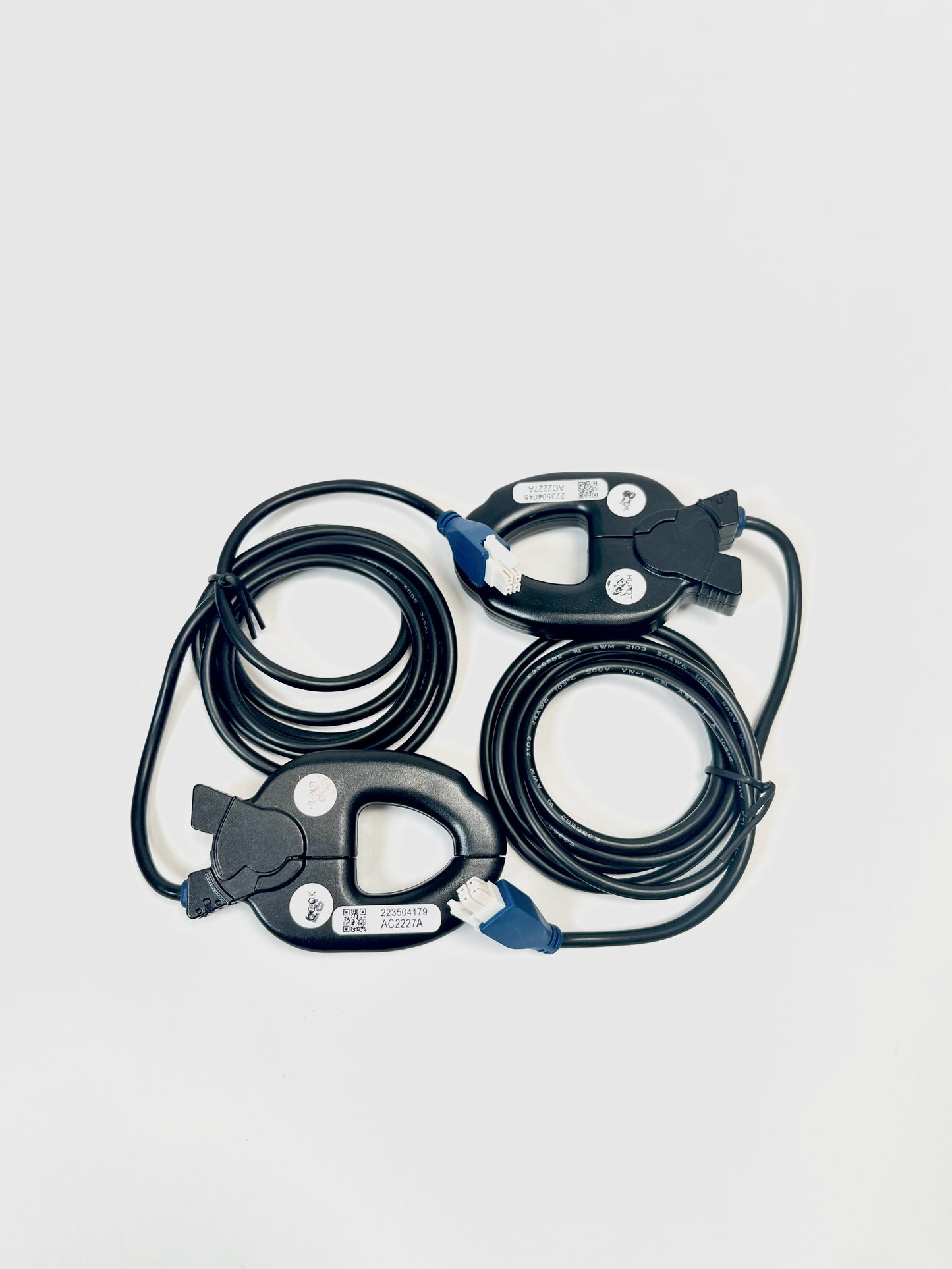 Tesla Neurio W2 Energy Meter Kit 200A CT Powerwall Solar 1112484-06-A