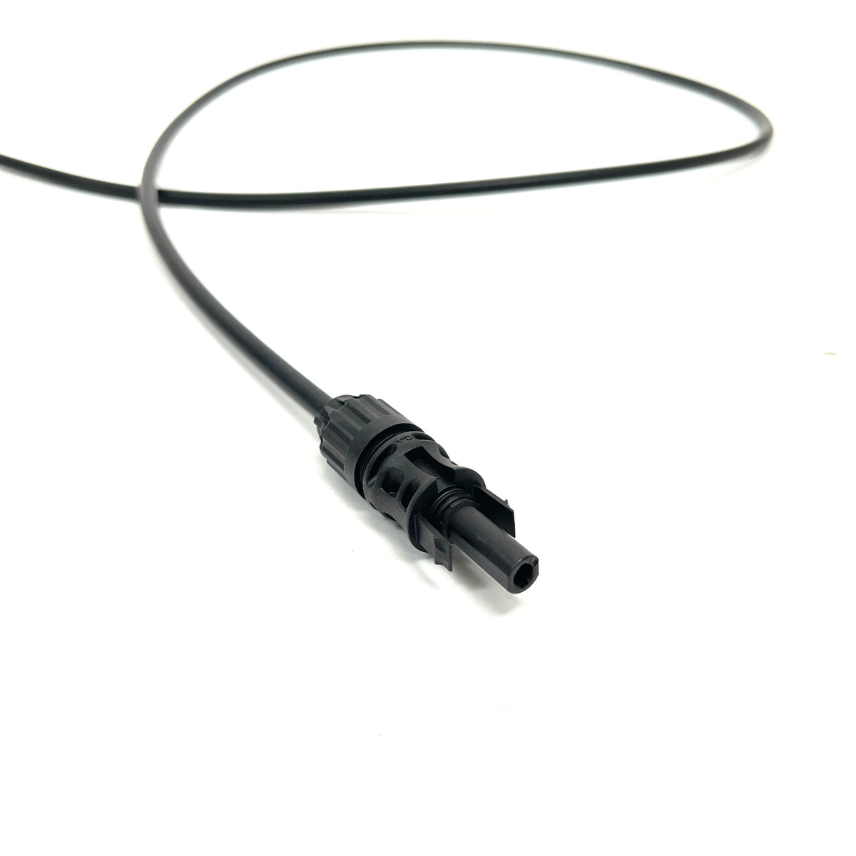 11 Pack of 1M / 3FT DC Solar Power Extension Cable – MC4 Male/Female – 10 AWG