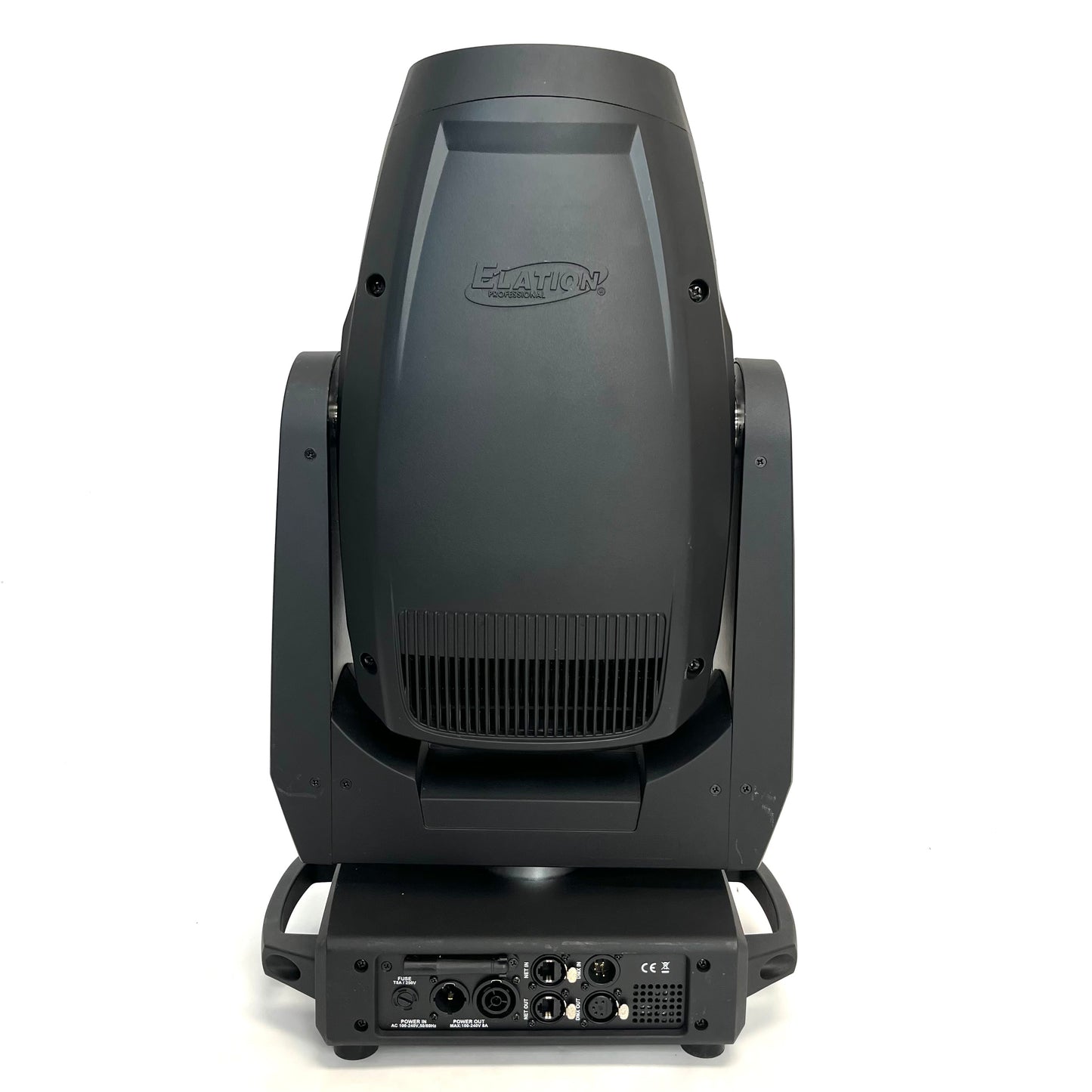 Elation FUZE SFX, 300W white LED CMY color mixing, motorized, only 578 hrs