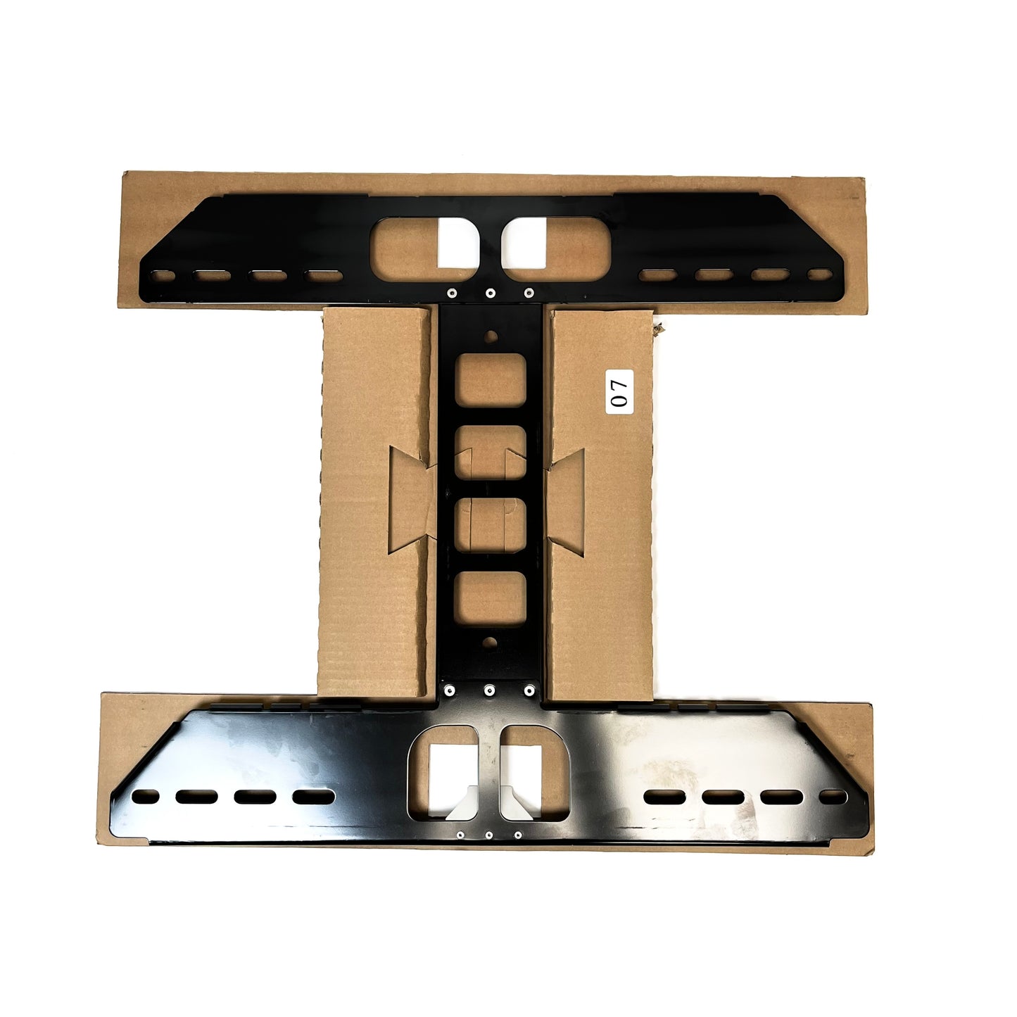 Tesla Powerwall Wall Mount Bracket 1107999-00-B Genuine OEM Mounting Hardware
