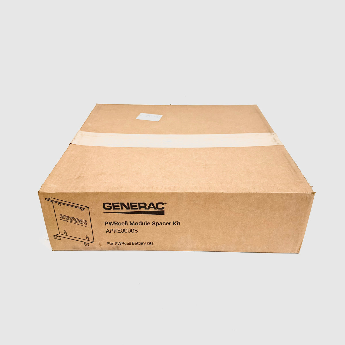Generac APKE00008 PWRcell Battery Module Spacer Kit Brand New