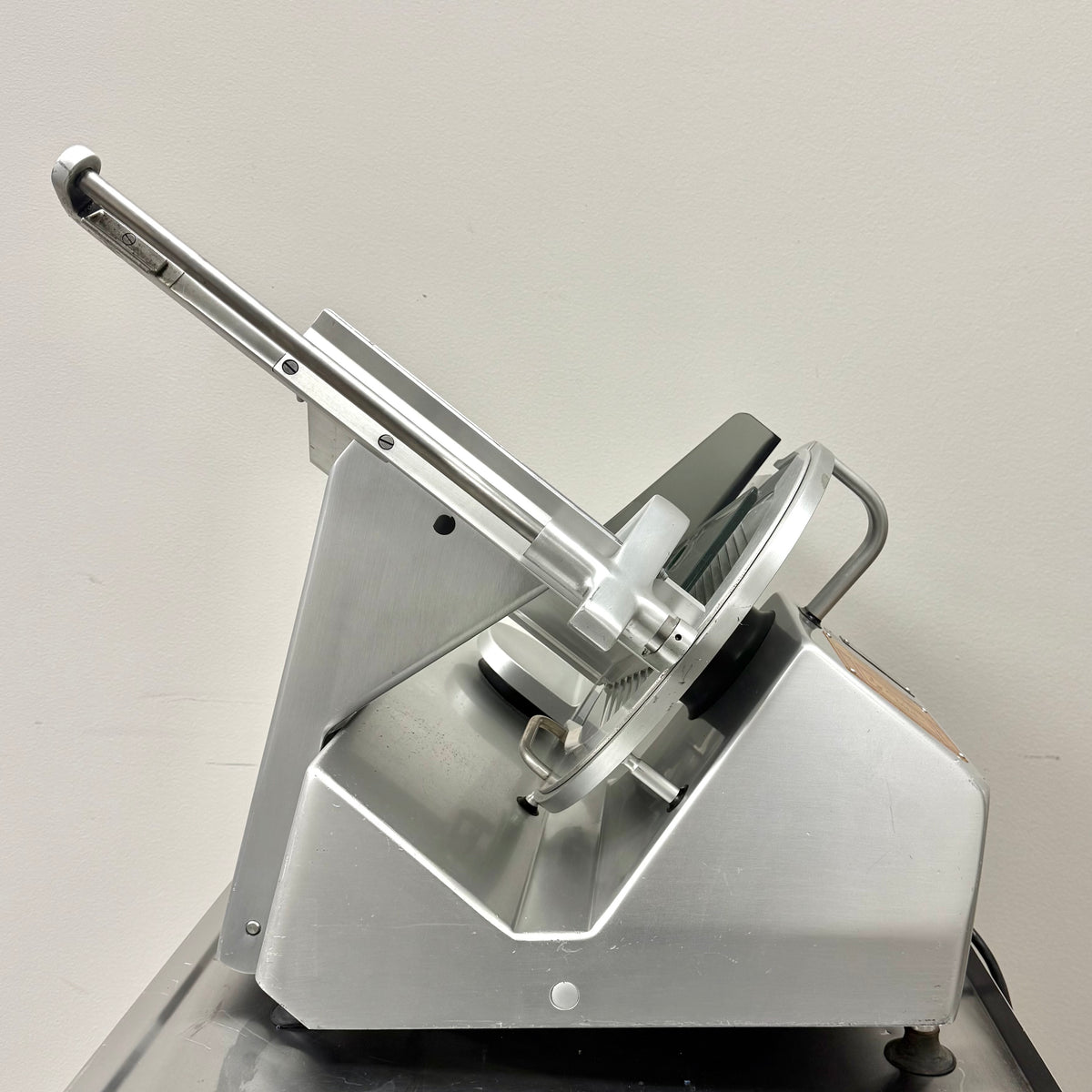 Bizerba SE12 US Manual Commercial Meat & Deli Slicer Restaurant Grocery