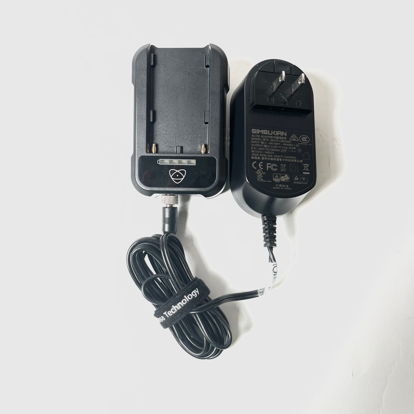 Bulk Lot For Sony NP-F970, NP-F550 Lithium-Ion Batteries with Dual Chargers