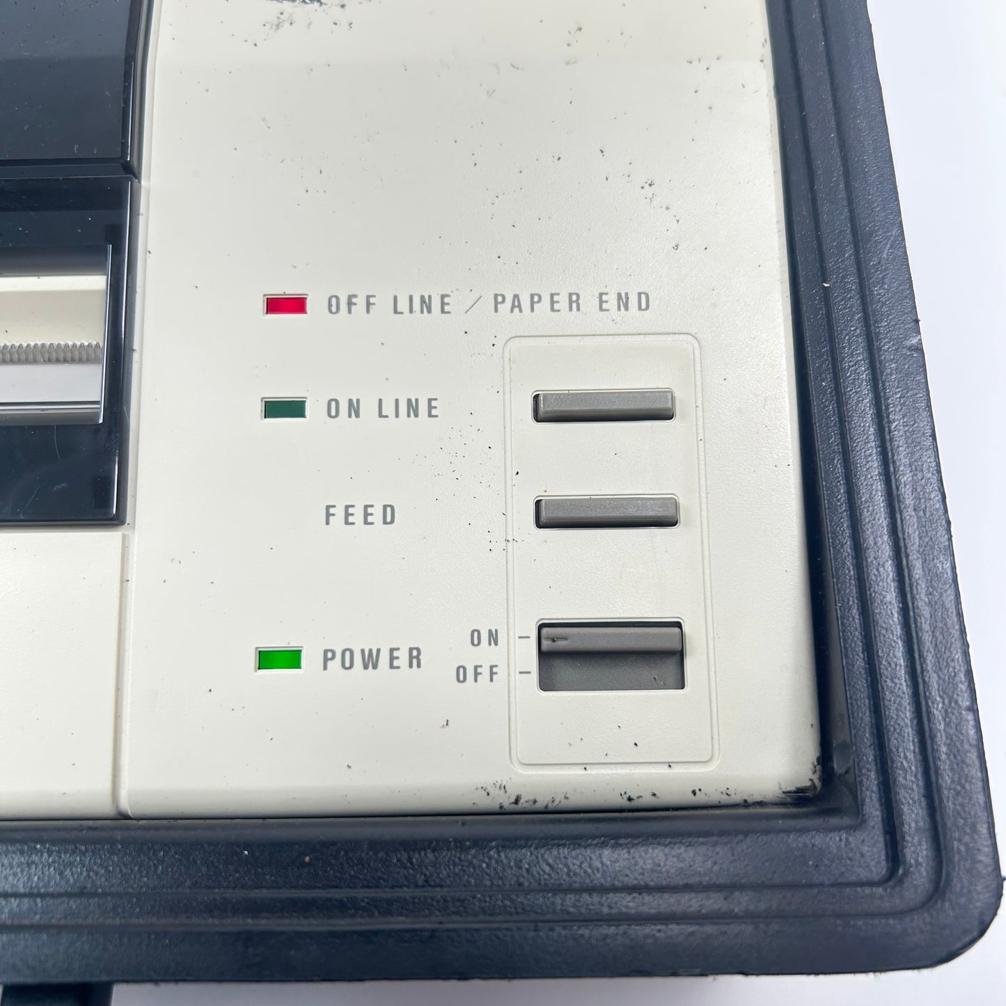 Rotunda Ford Automotive Printer