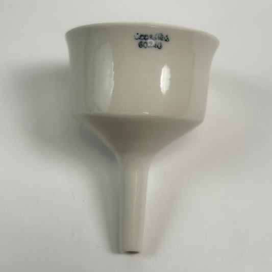 Coorstek Funnel Buchner Porcelain - FUNNEL BUCHNER PORCELAIN 55MM - 60240