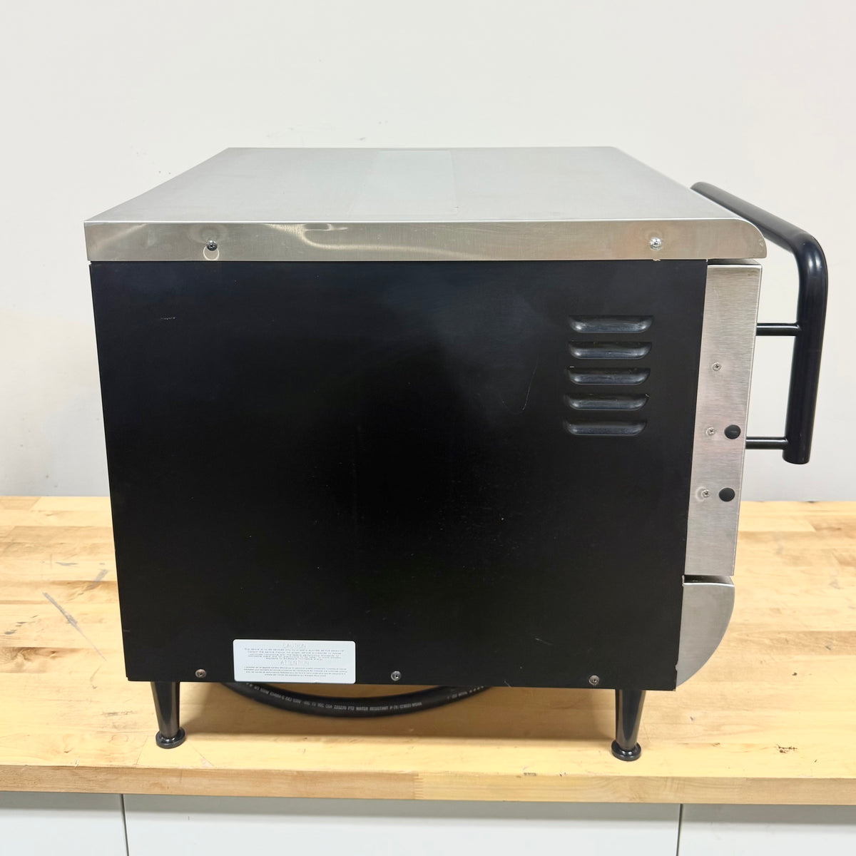 TurboChef Tornado High-Speed Rapid Cook Oven Model NGC D6 Only 4200 cooks