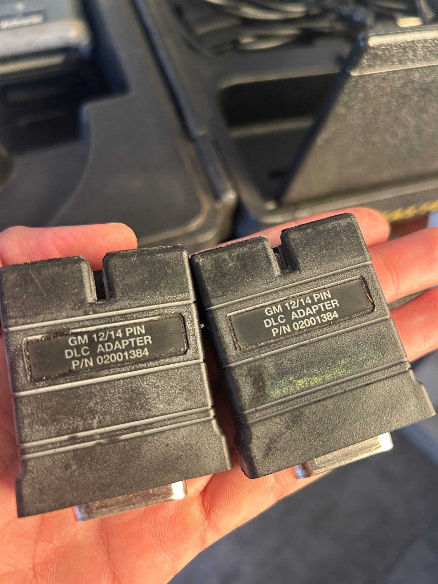 Mastertech Vetronix Diagnostic Scan Tool – Good Working Condition