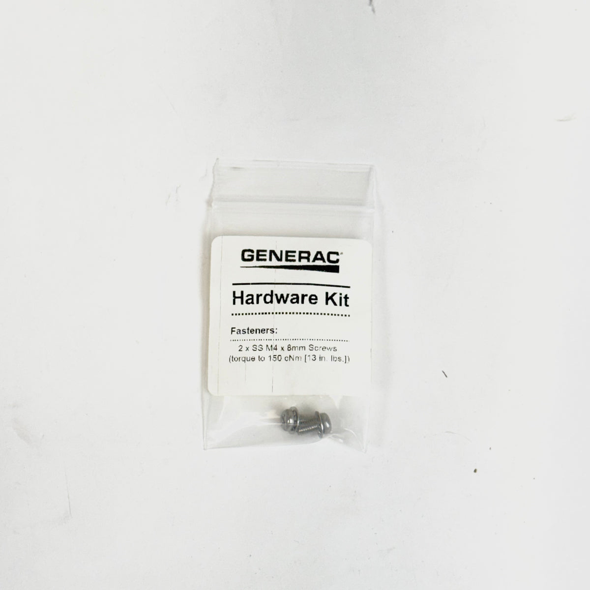 Generac APKE00008 PWRcell Battery Module Spacer Kit Brand New