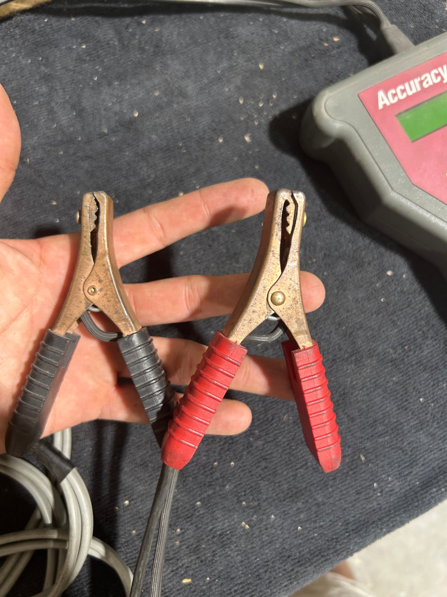 SPX OTC Accuracy Plus Professional