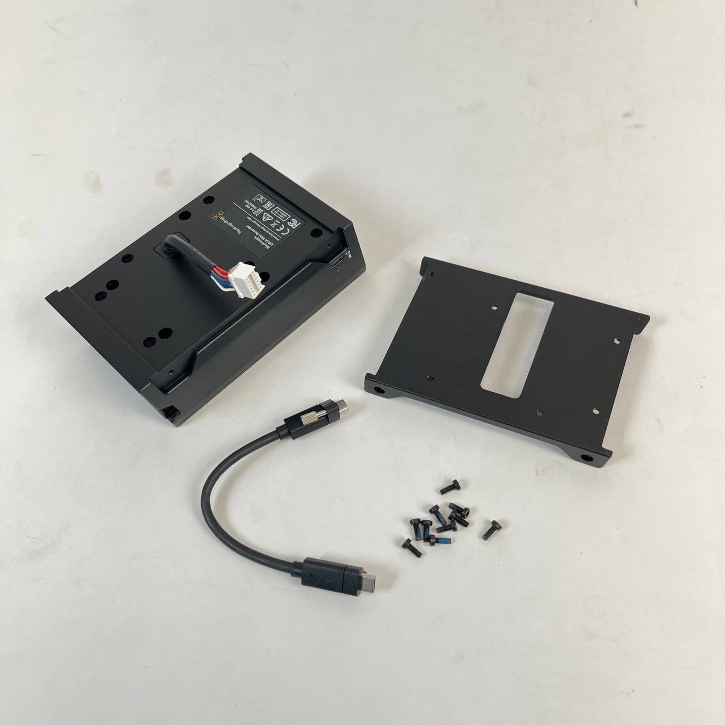 Blackmagic Design URSA Mini Recorder – High Capacity SSD Recorder