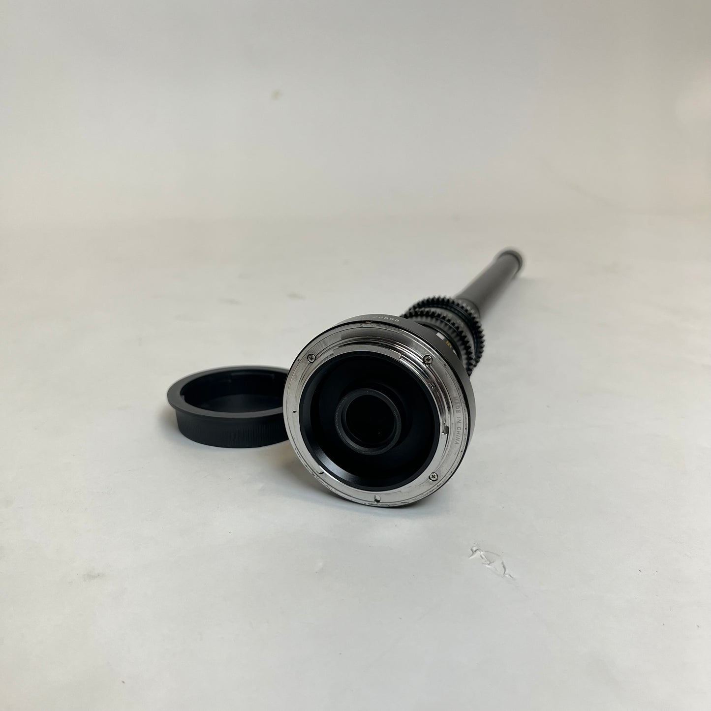 Venus Optics Laowa 24mm f/14 2x Macro Probe Cine Lens for Canon EF
