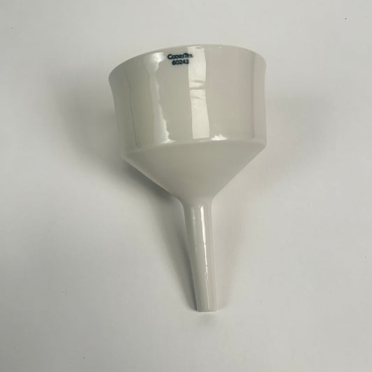 Coorstek Funnel Buchner Porcelain - 90MM BUCHNER FUNNEL PORCELAIN - 60243