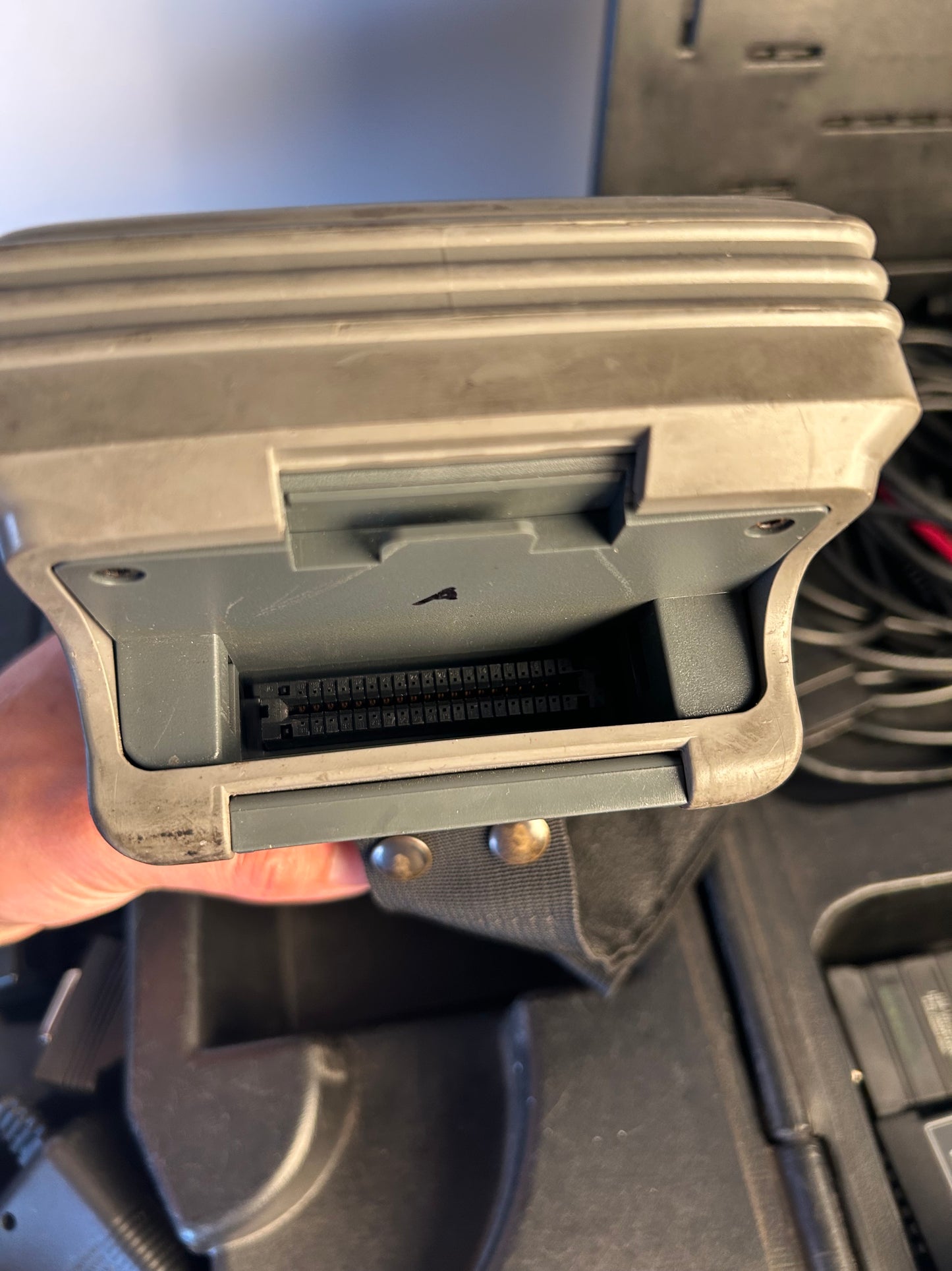 Mastertech Vetronix Diagnostic Scan Tool – Good Working Condition
